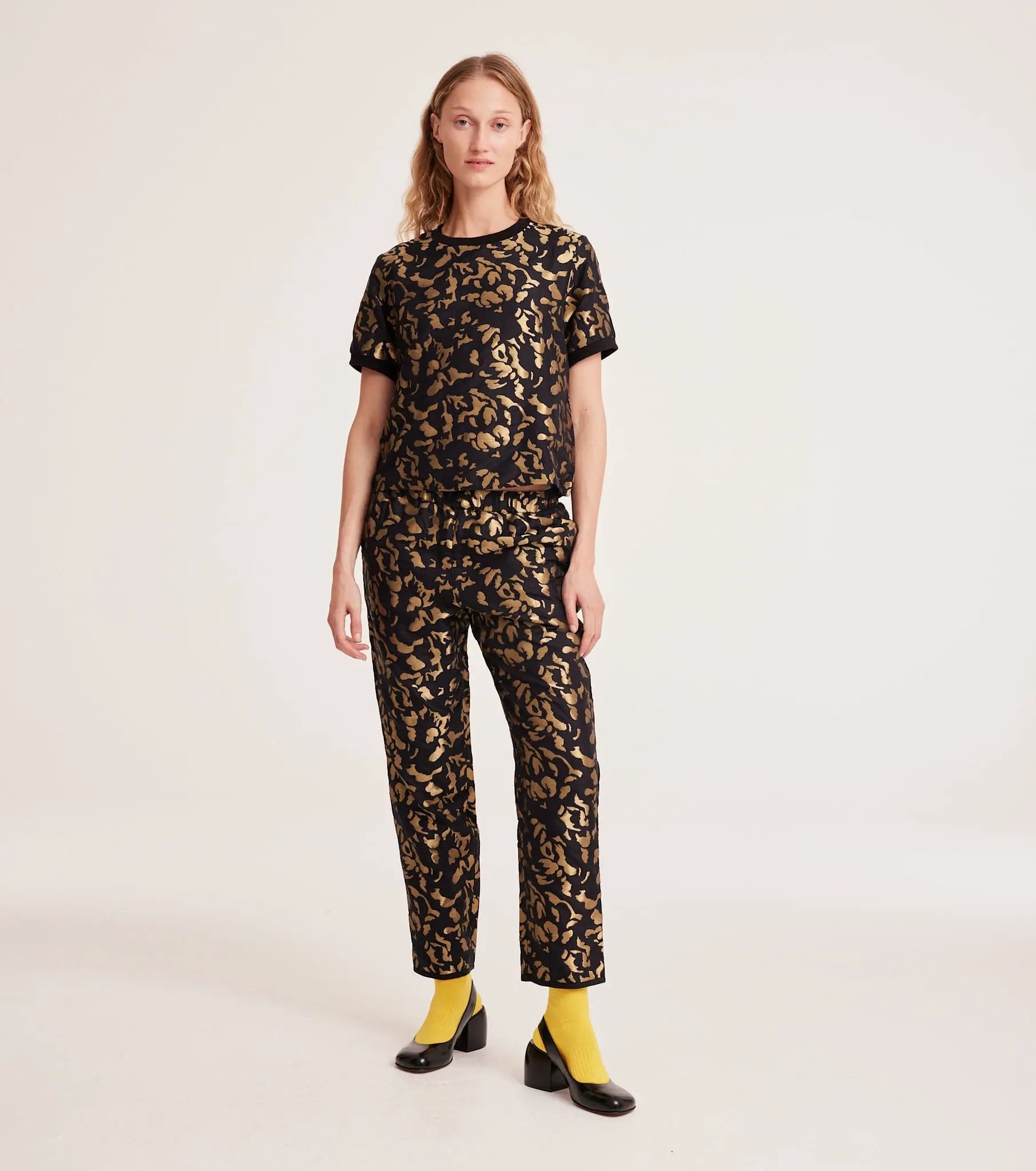 Monique Blouse Odd Molly