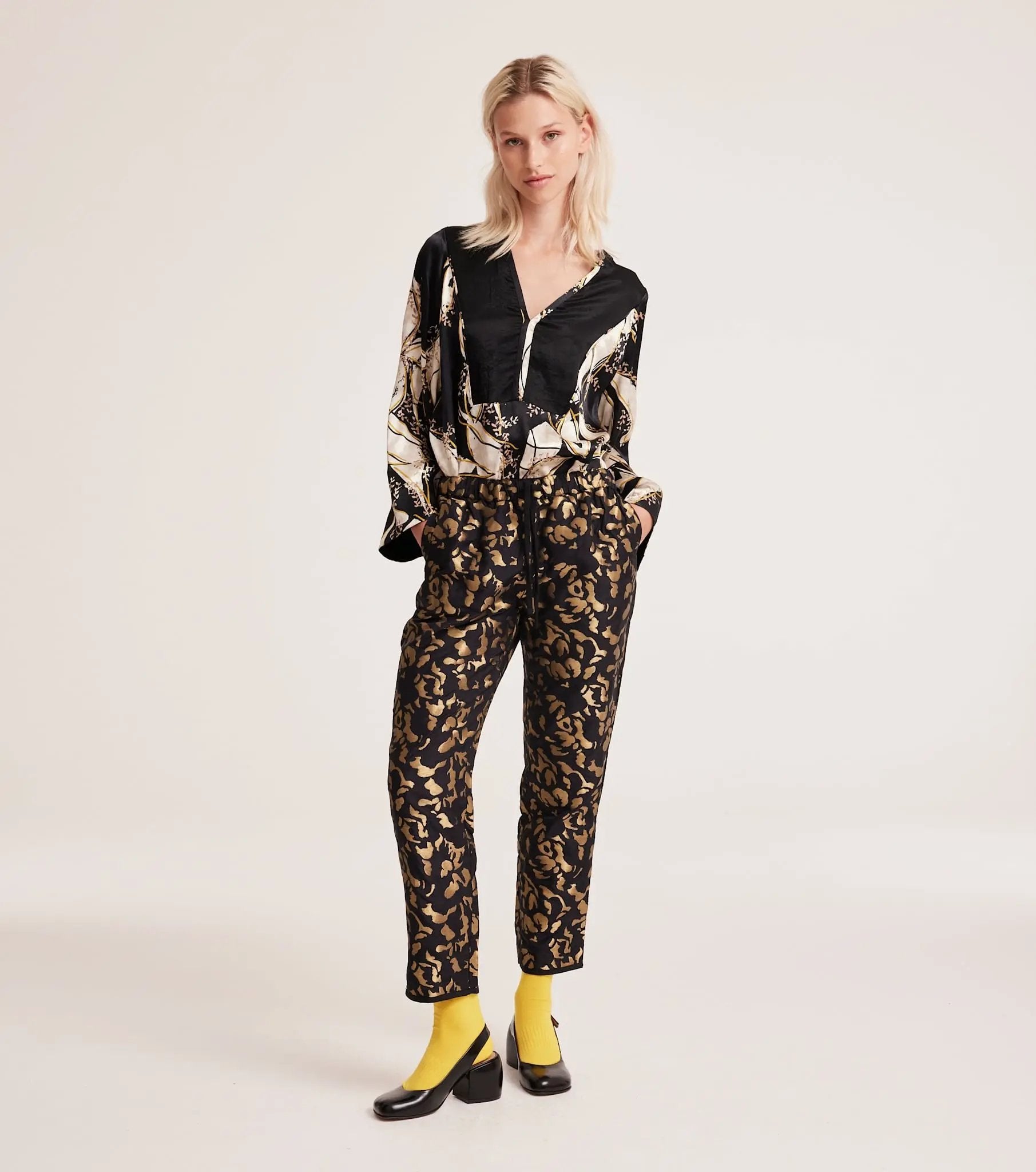 Monique Pants Odd Molly