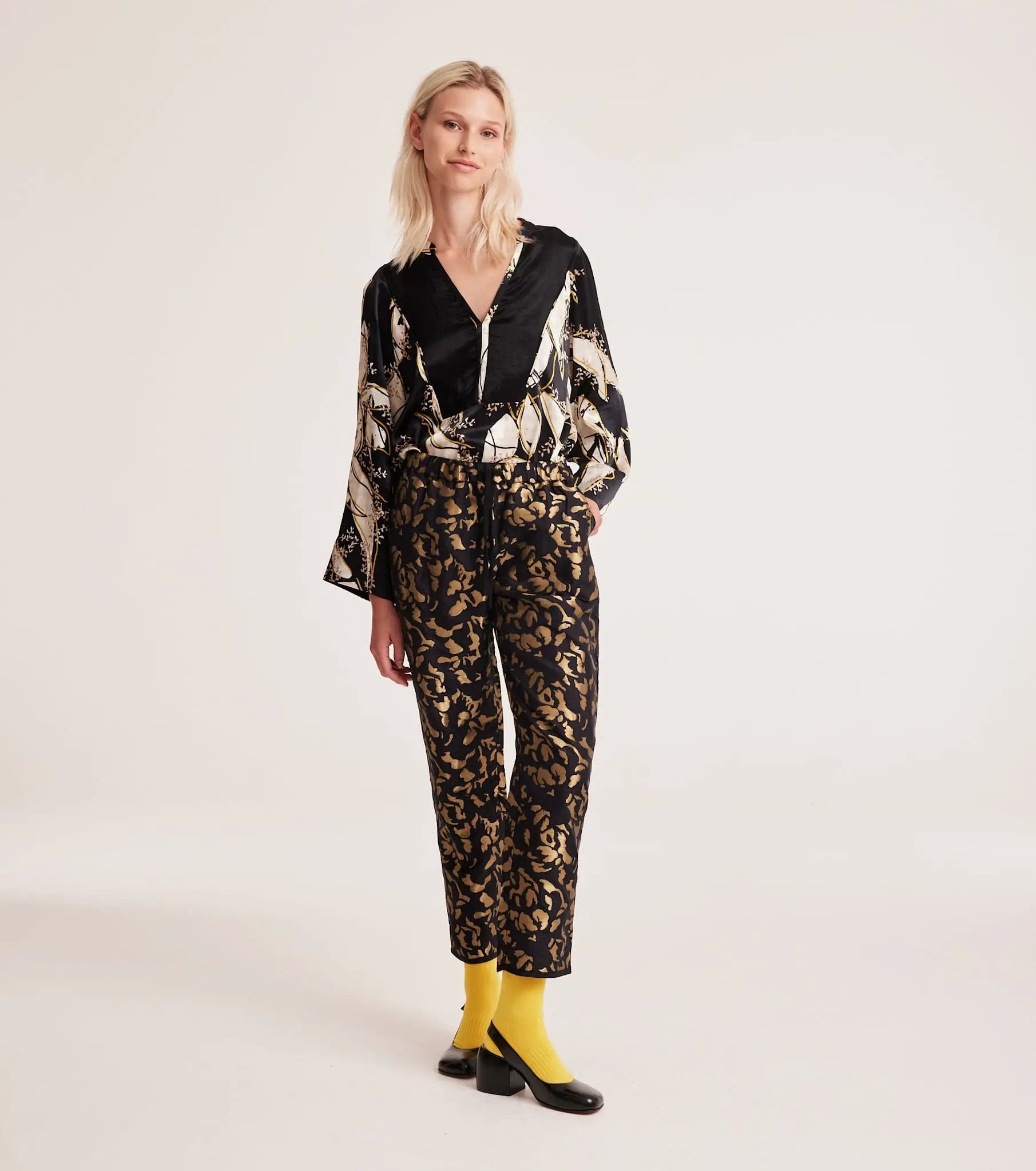 Monique Pants Odd Molly