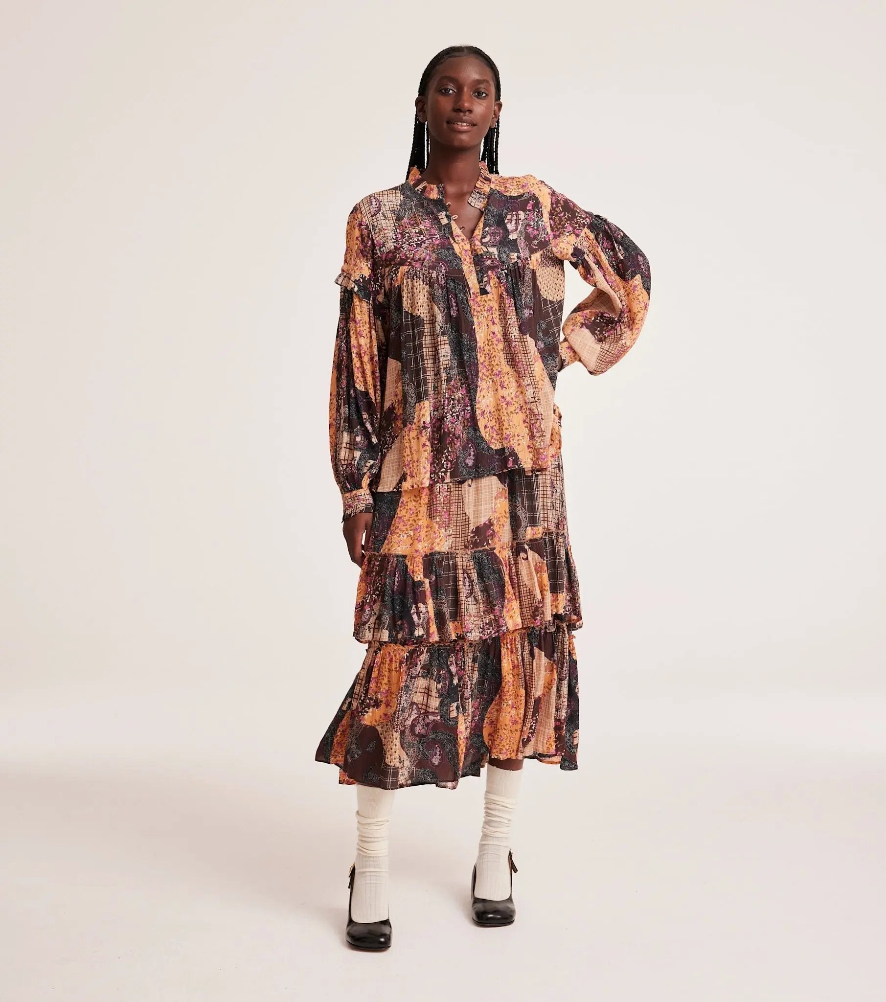 Lauren Blouse Odd Molly