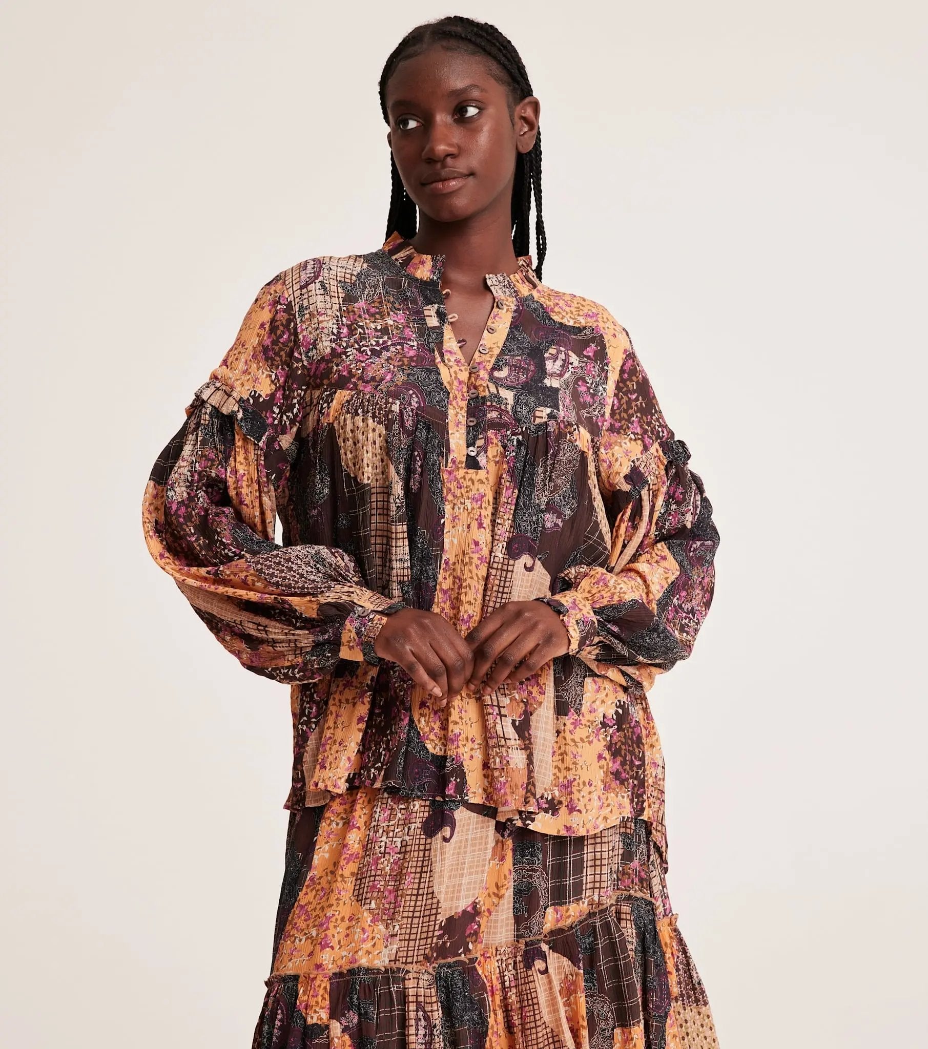 Lauren Blouse Odd Molly