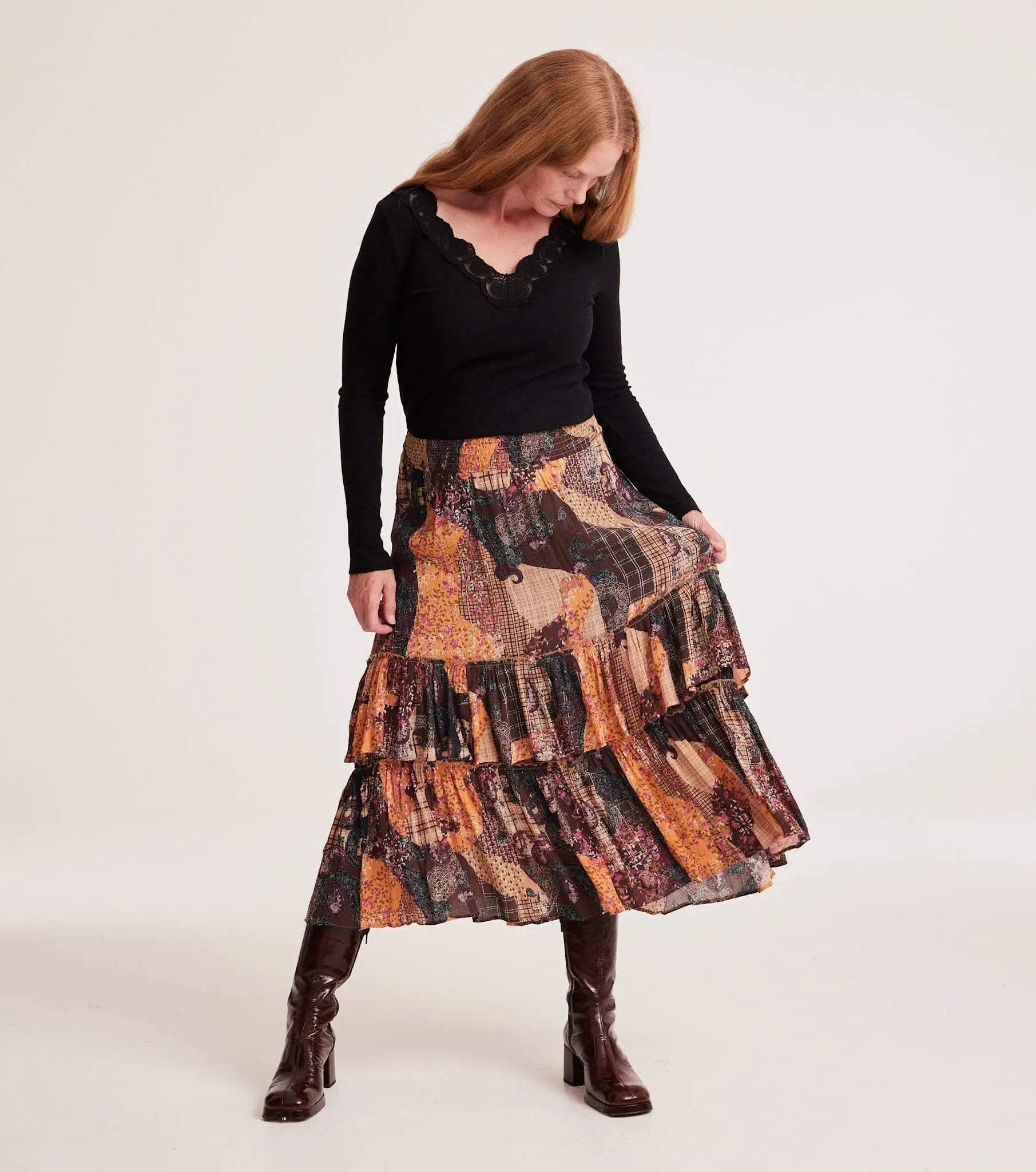 Lauren Skirt Odd Molly