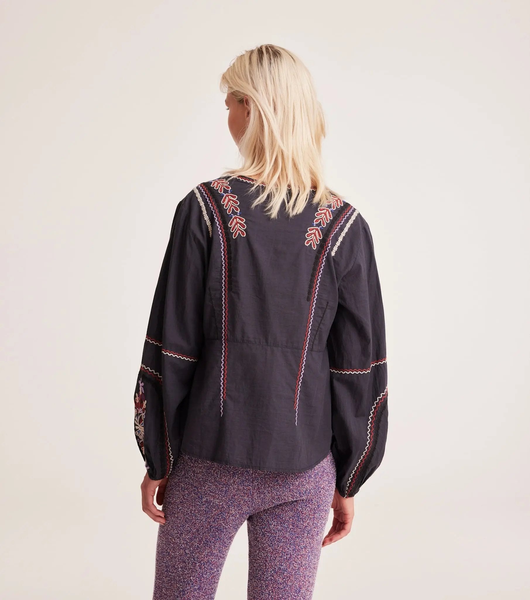 Brandie Blouse Odd Molly