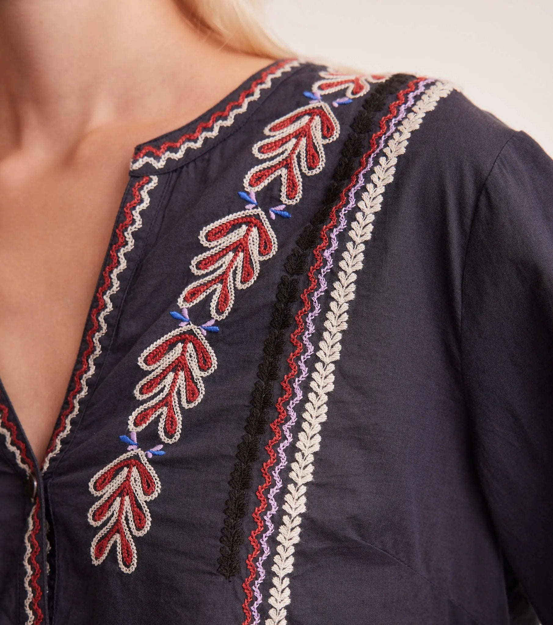 Brandie Blouse Odd Molly