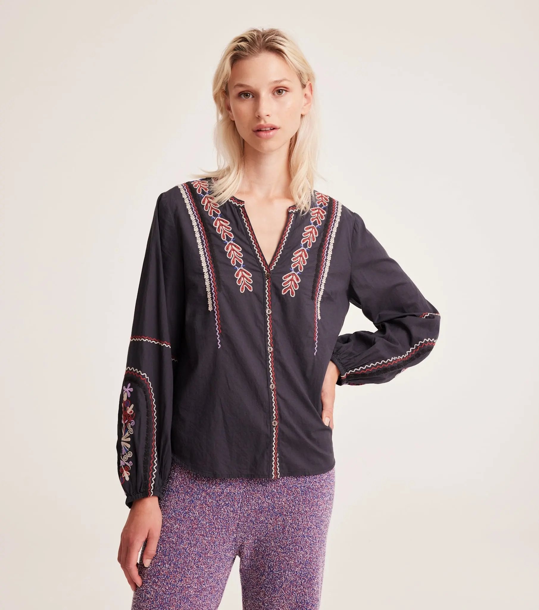 Brandie Blouse Odd Molly