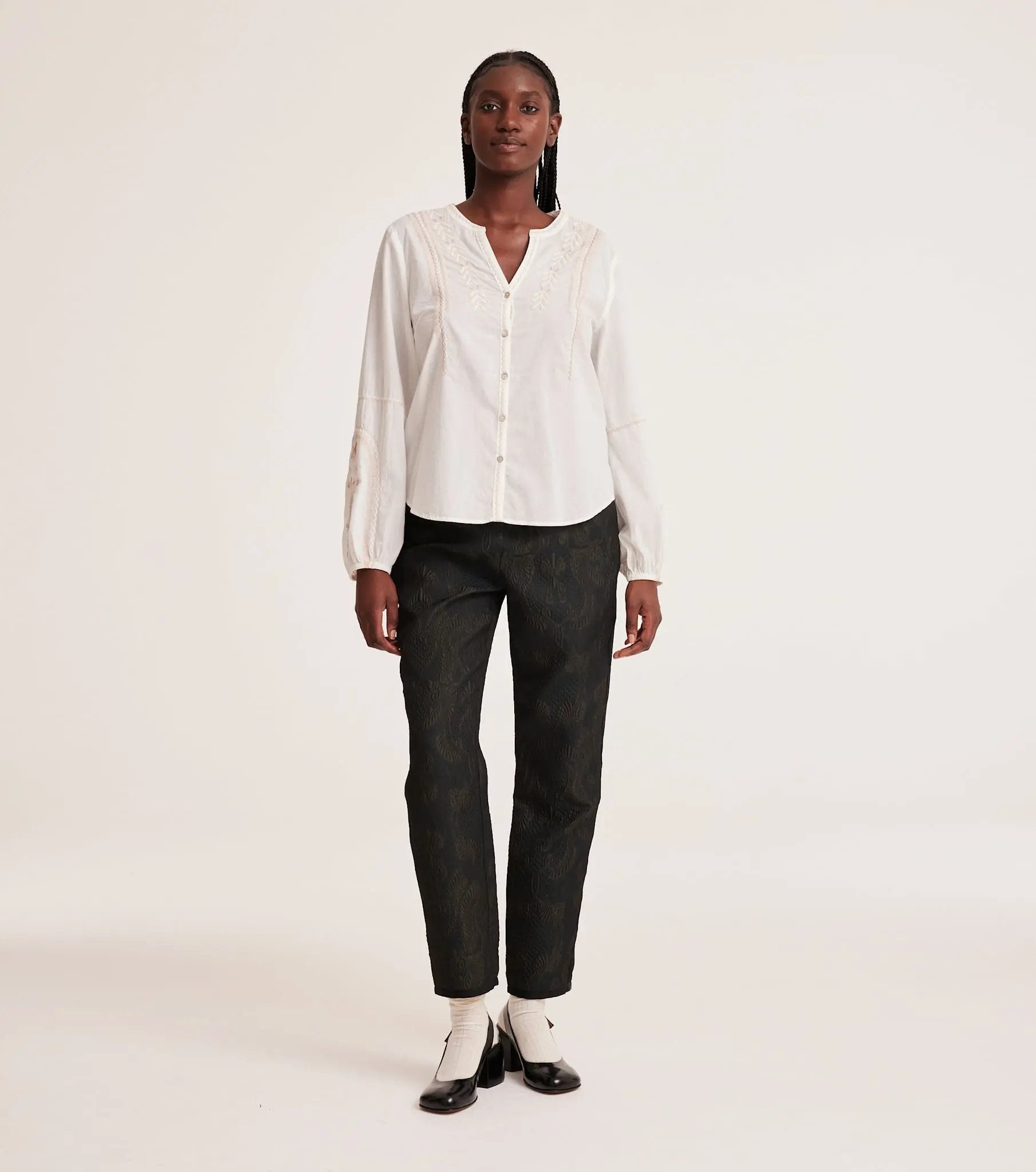 Brandie Blouse Odd Molly