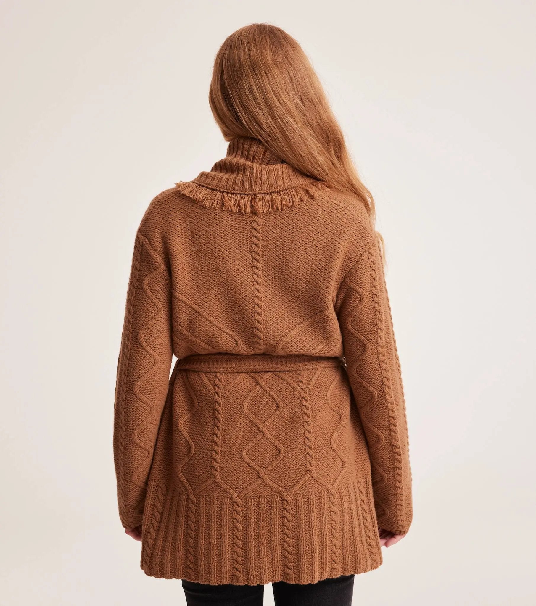 Lois Wrap Cardigan Odd Molly