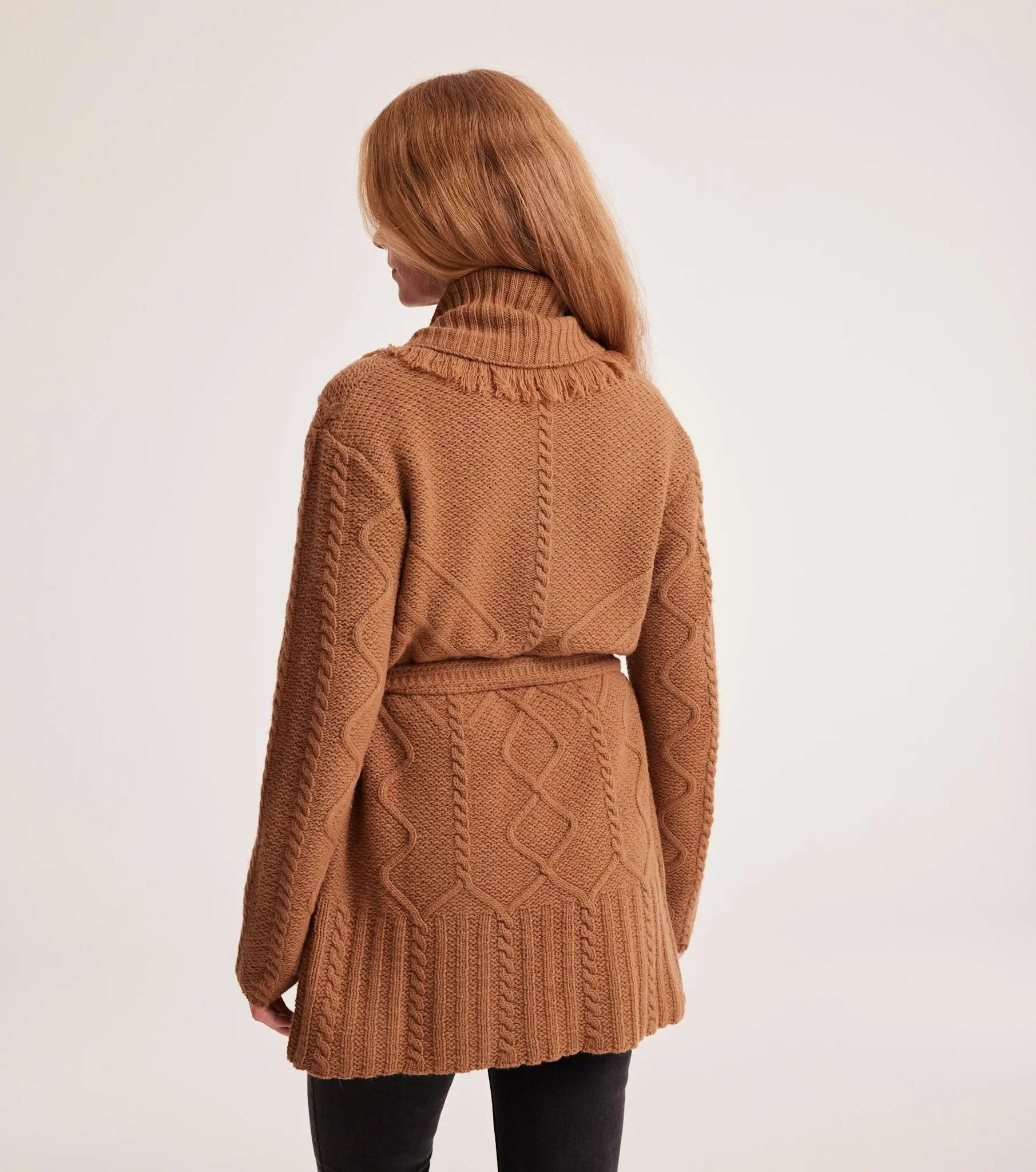 Lois Wrap Cardigan Odd Molly