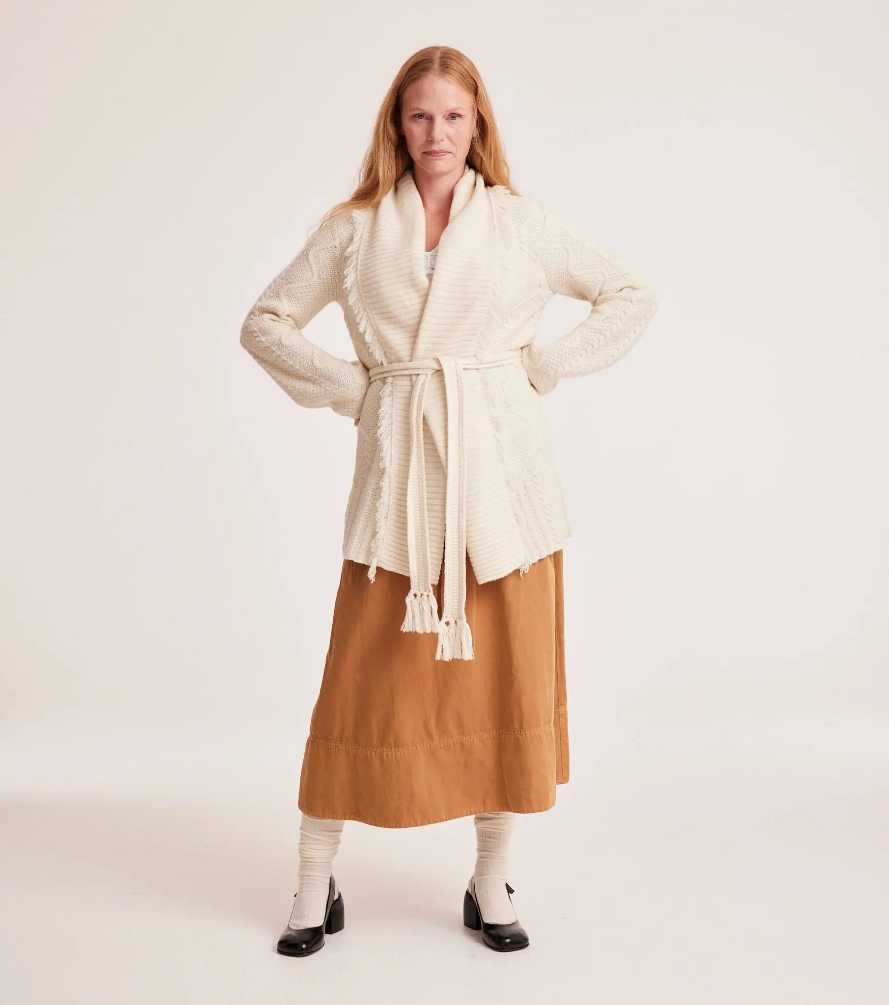 Lois Wrap Cardigan Odd Molly