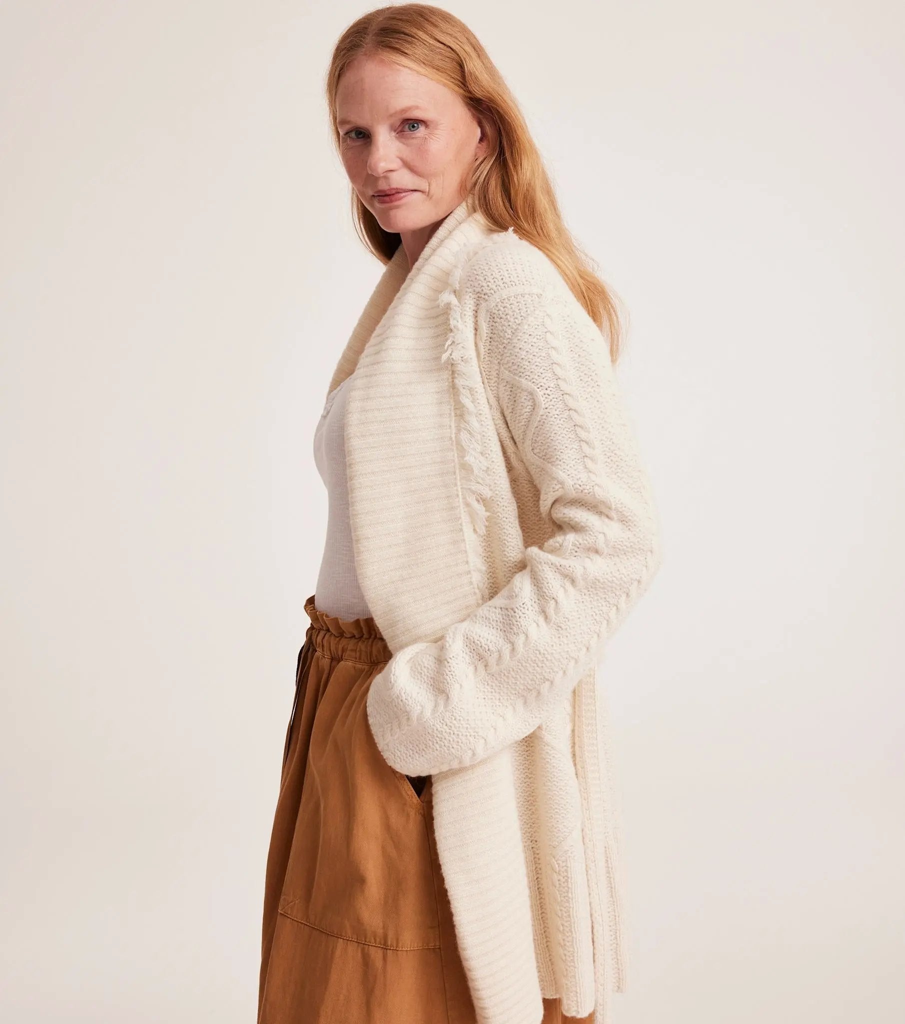 Lois Wrap Cardigan Odd Molly