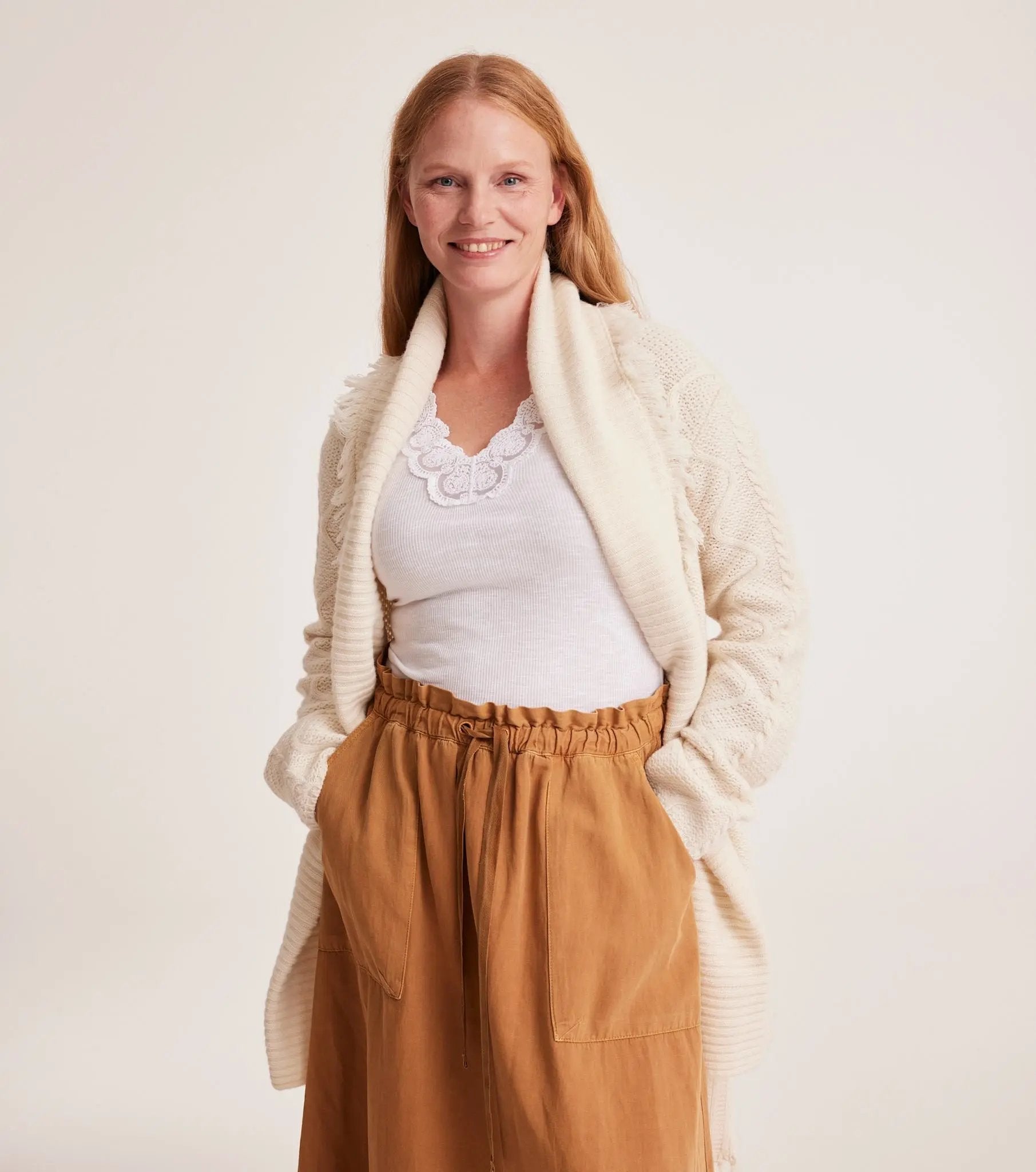 Lois Wrap Cardigan Odd Molly