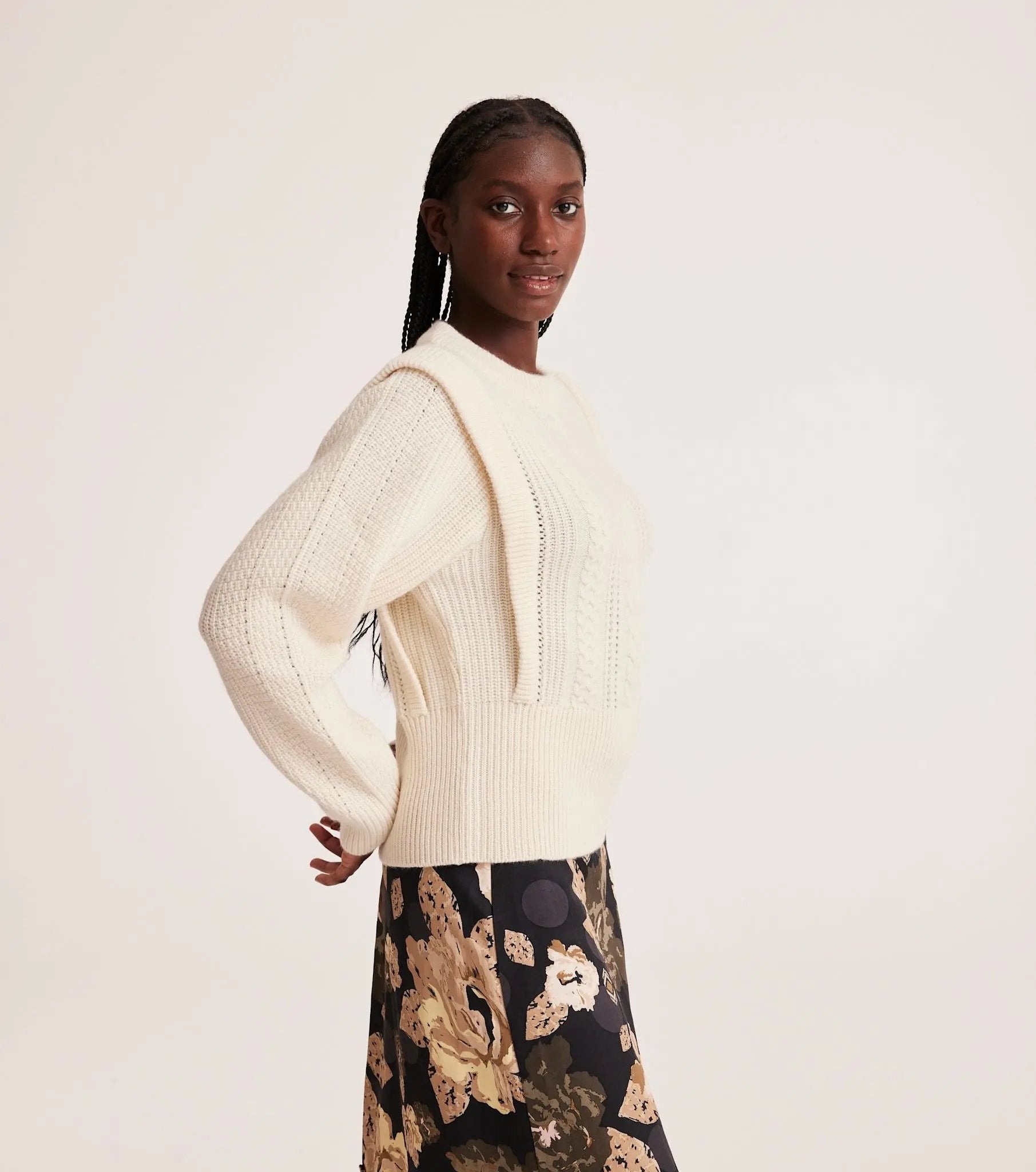 Lois Sweater Odd Molly