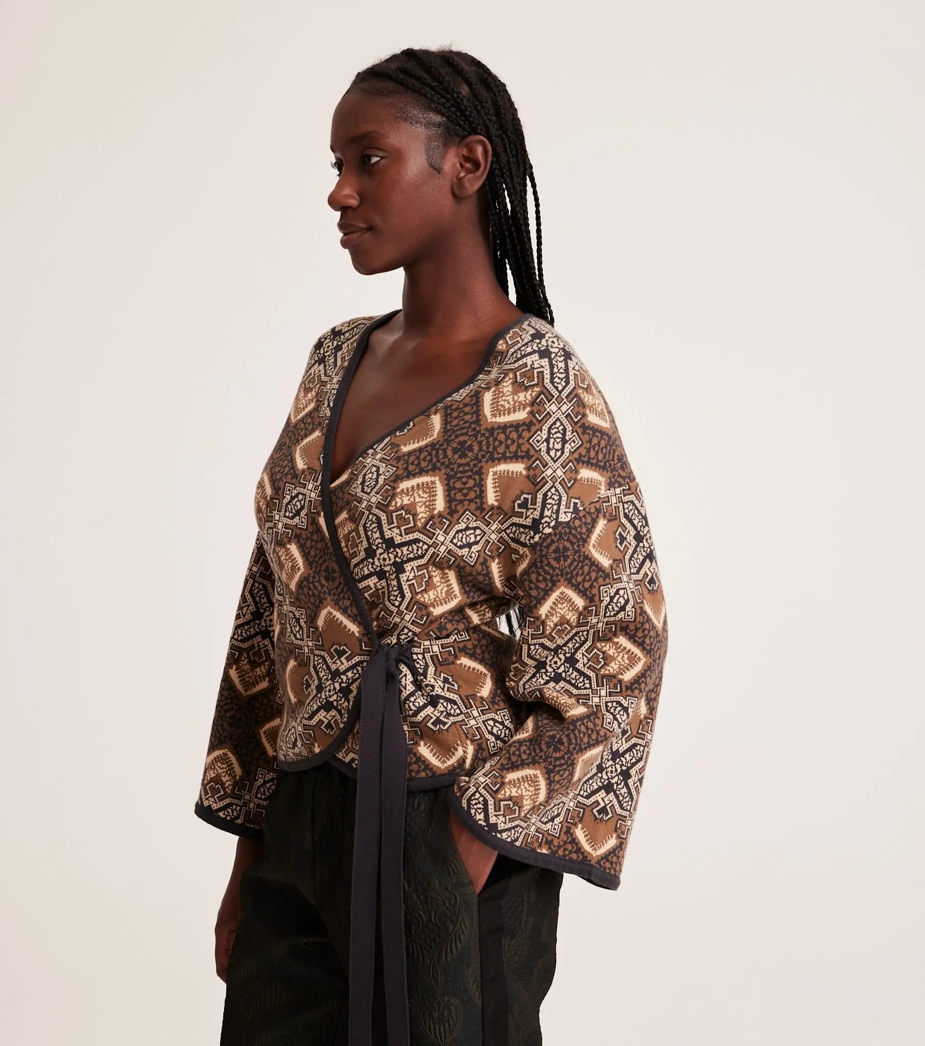 Elaine Cardigan Odd Molly