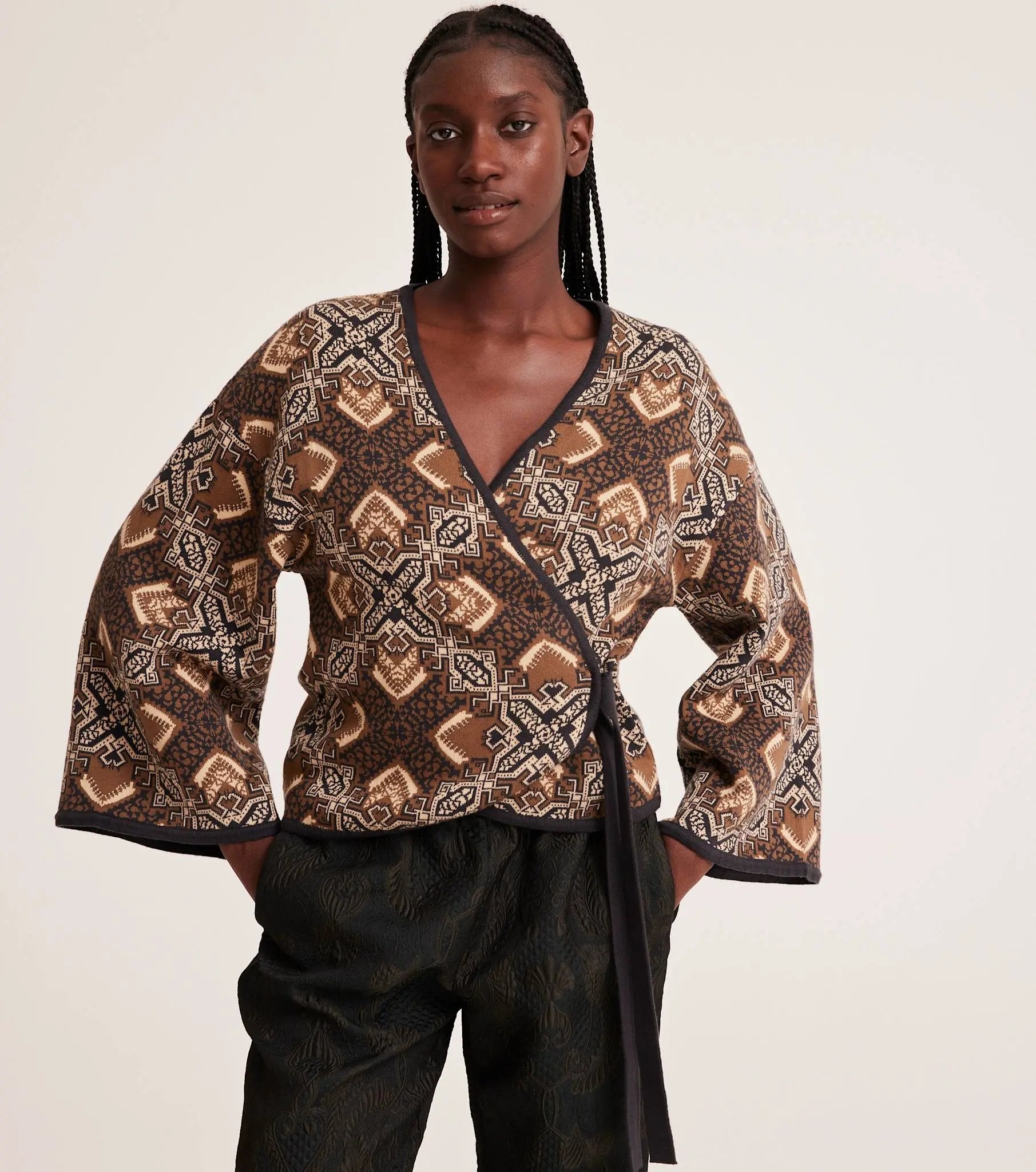 Elaine Cardigan Odd Molly