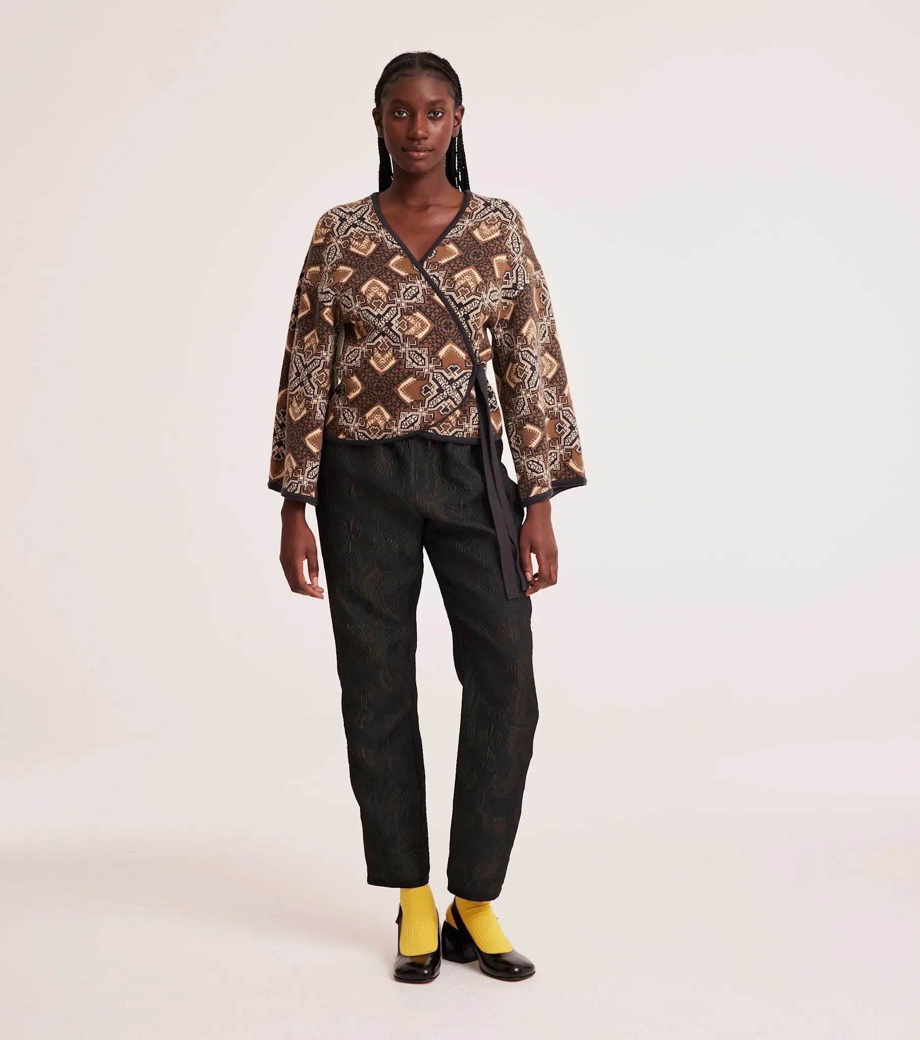 Elaine Cardigan Odd Molly