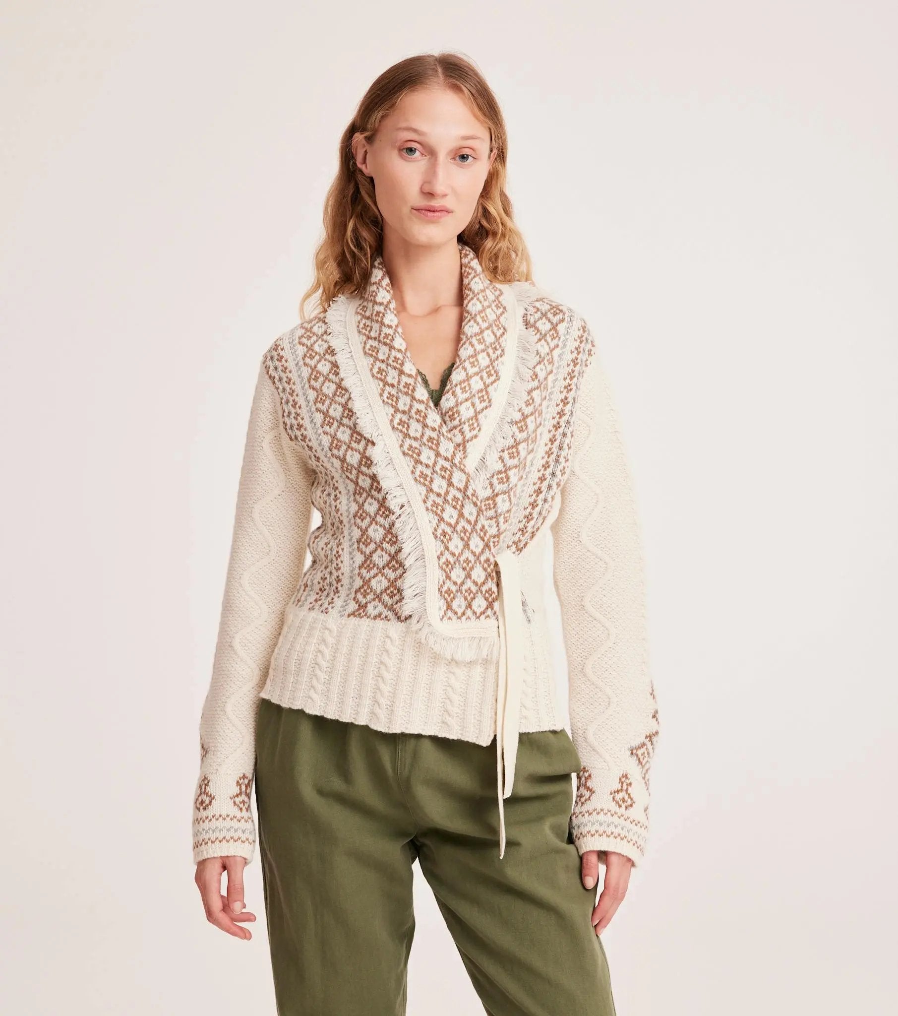 Phyllis Cardigan Odd Molly