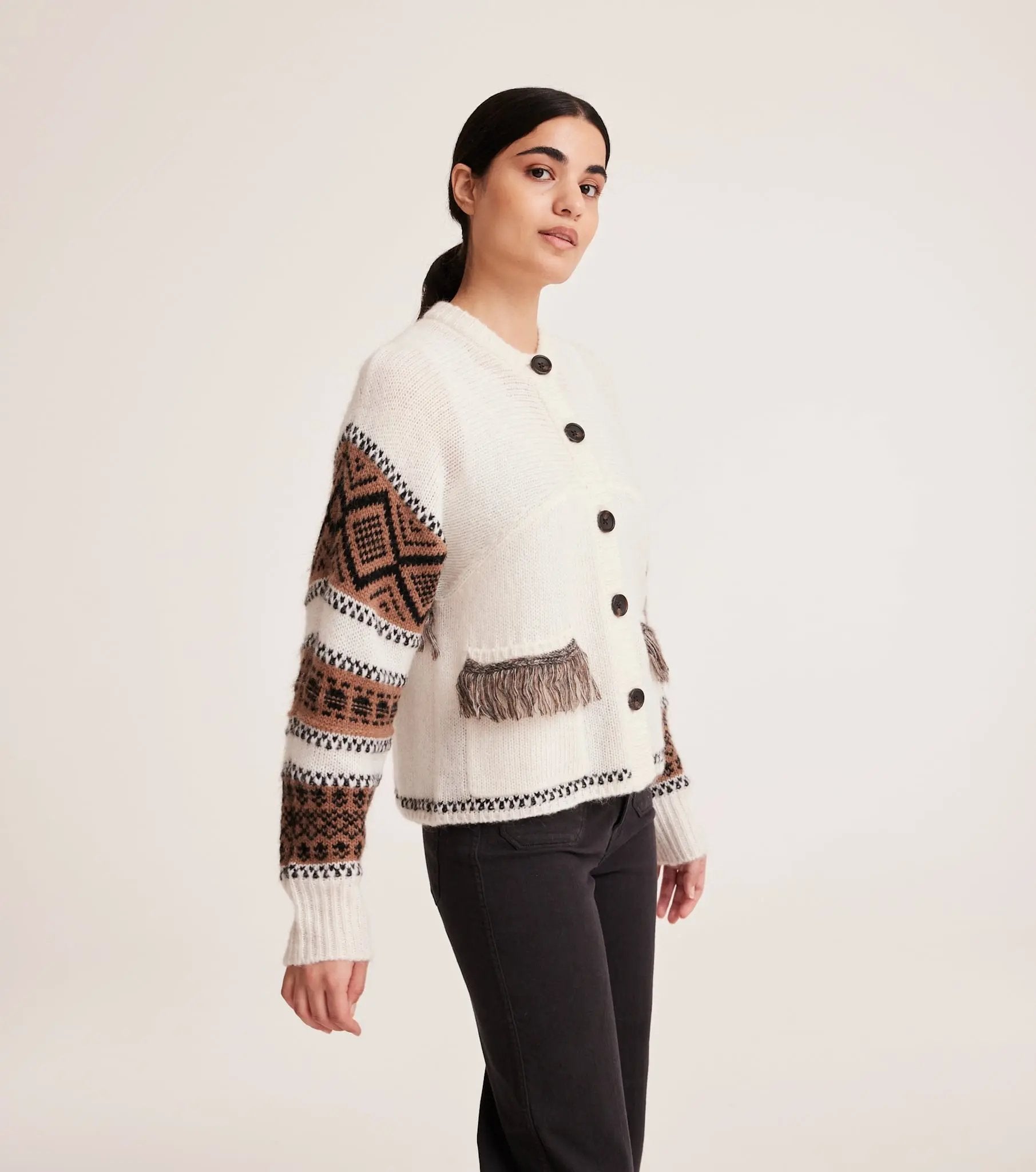 Ann Cardigan Odd Molly