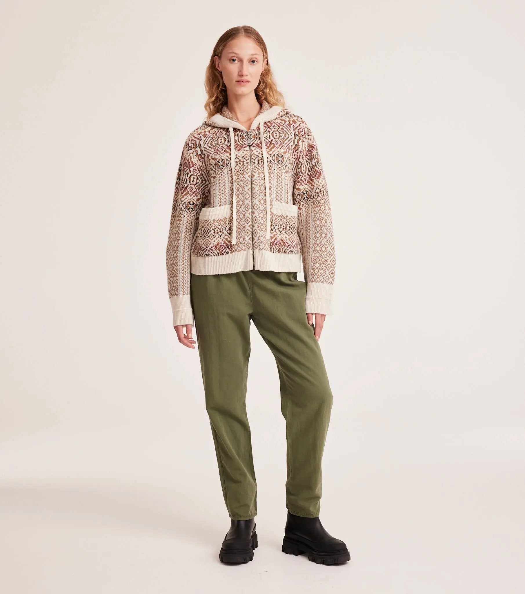 Peg Hoodie Odd Molly