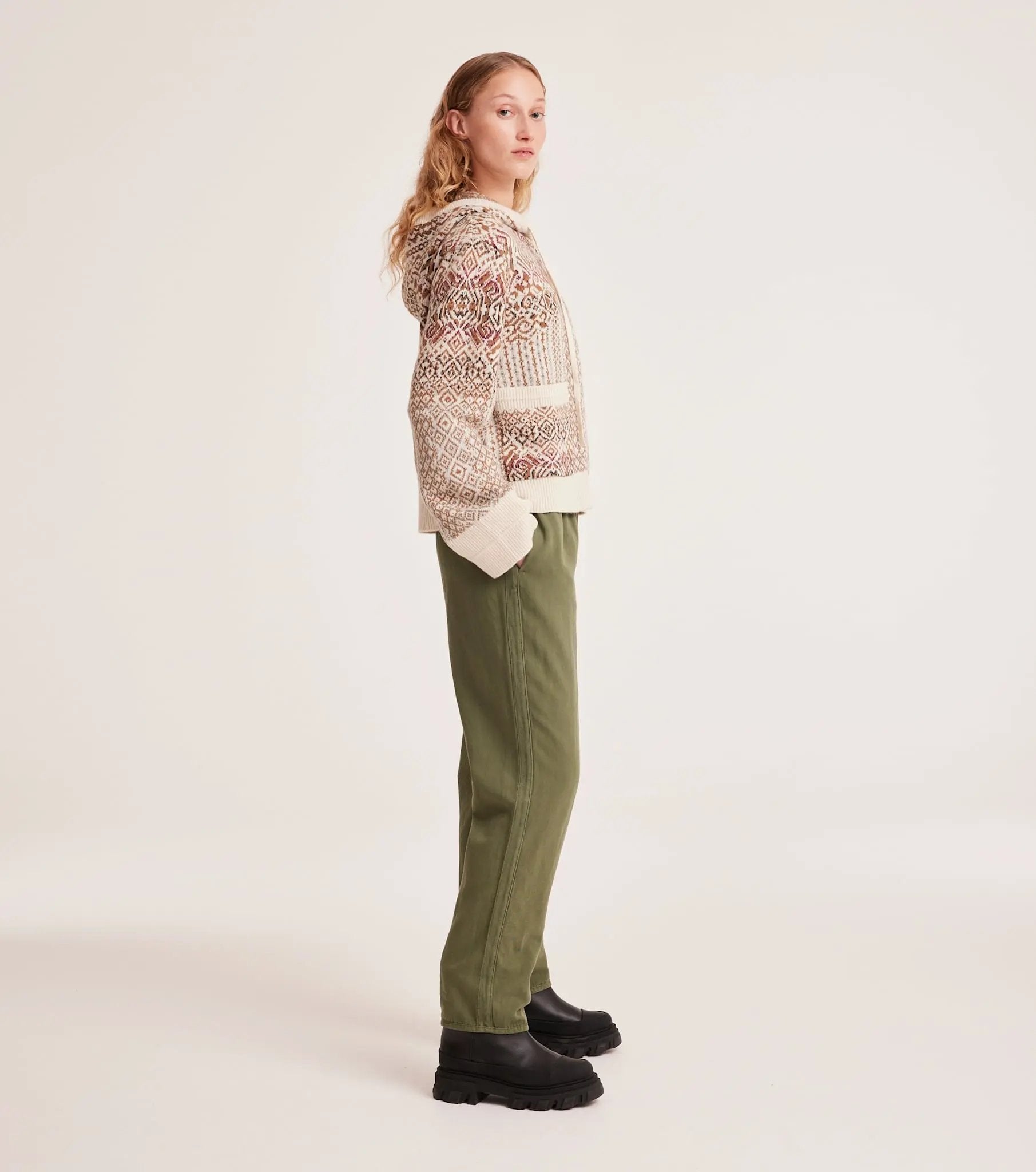 Peg Hoodie Odd Molly