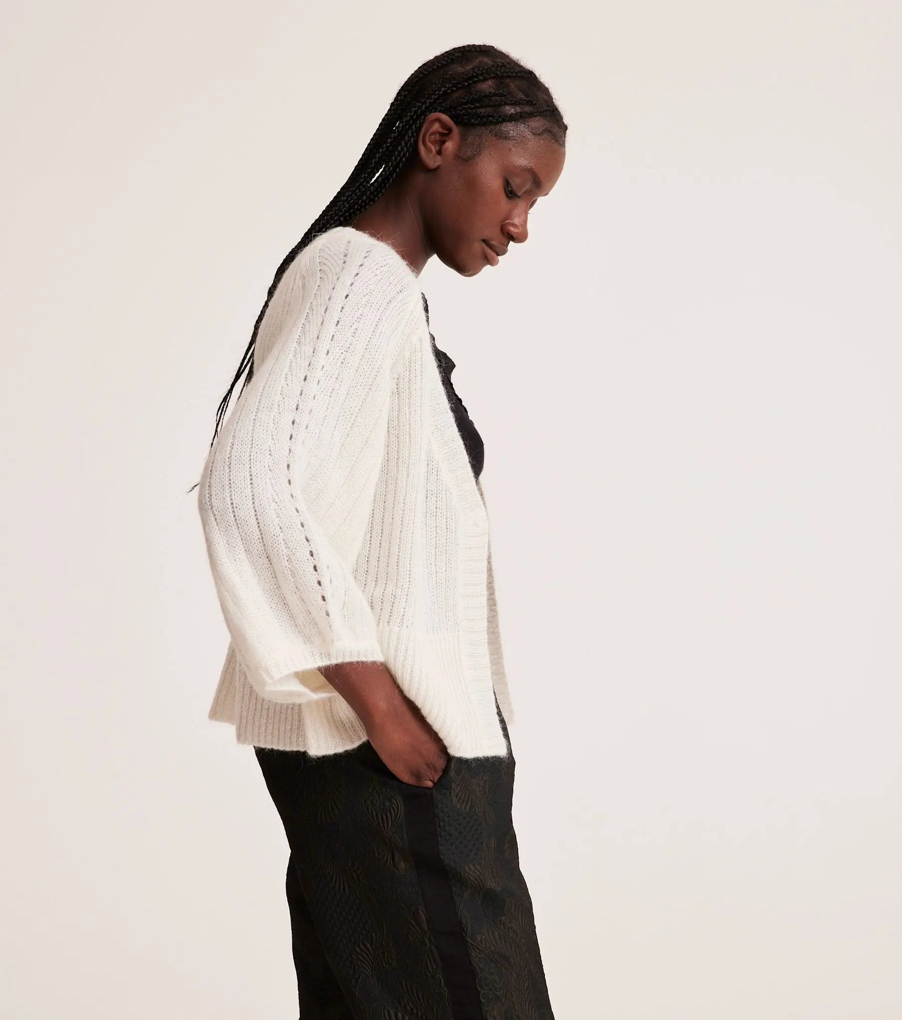 Gail Cardigan Odd Molly