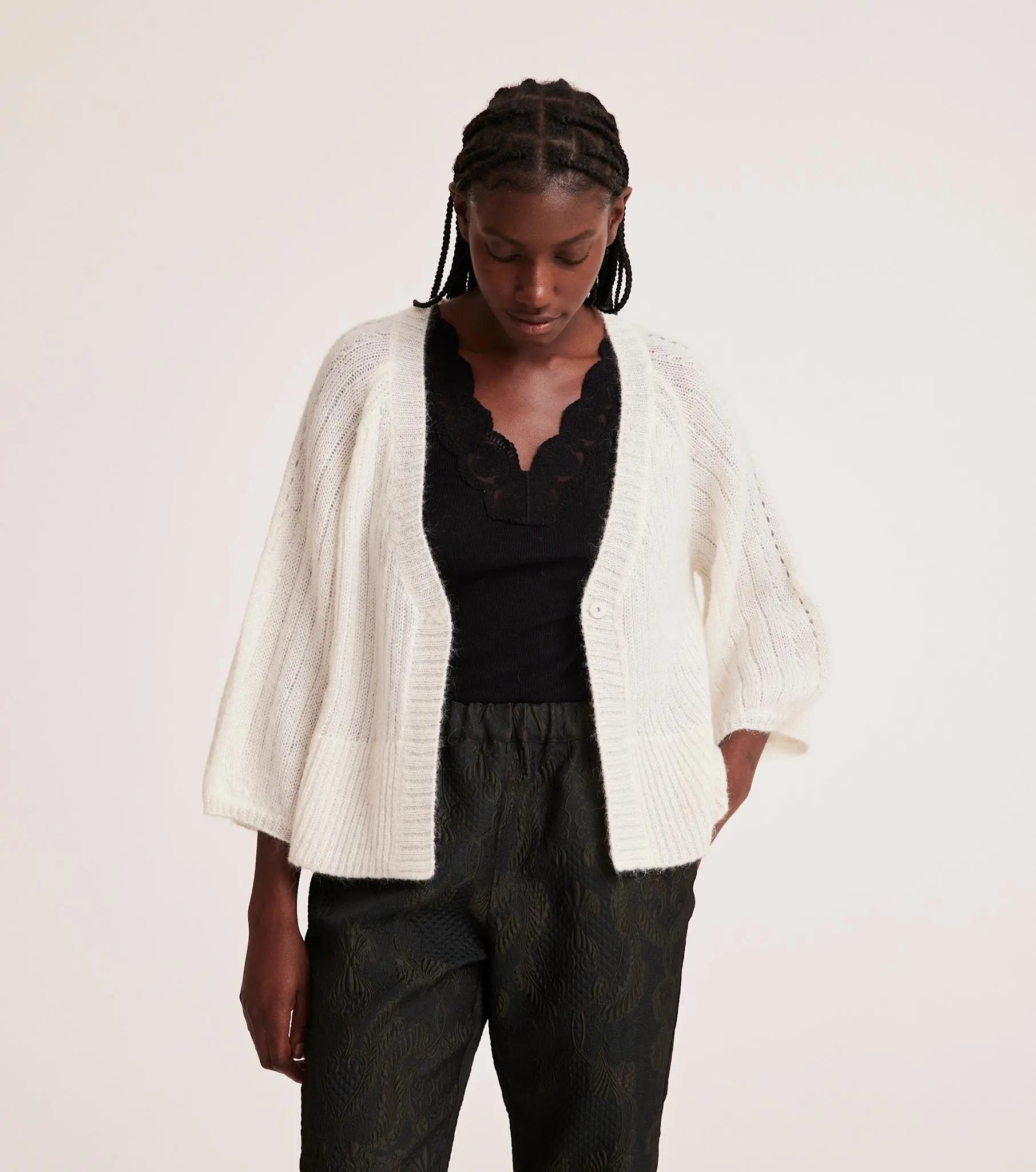 Gail Cardigan Odd Molly