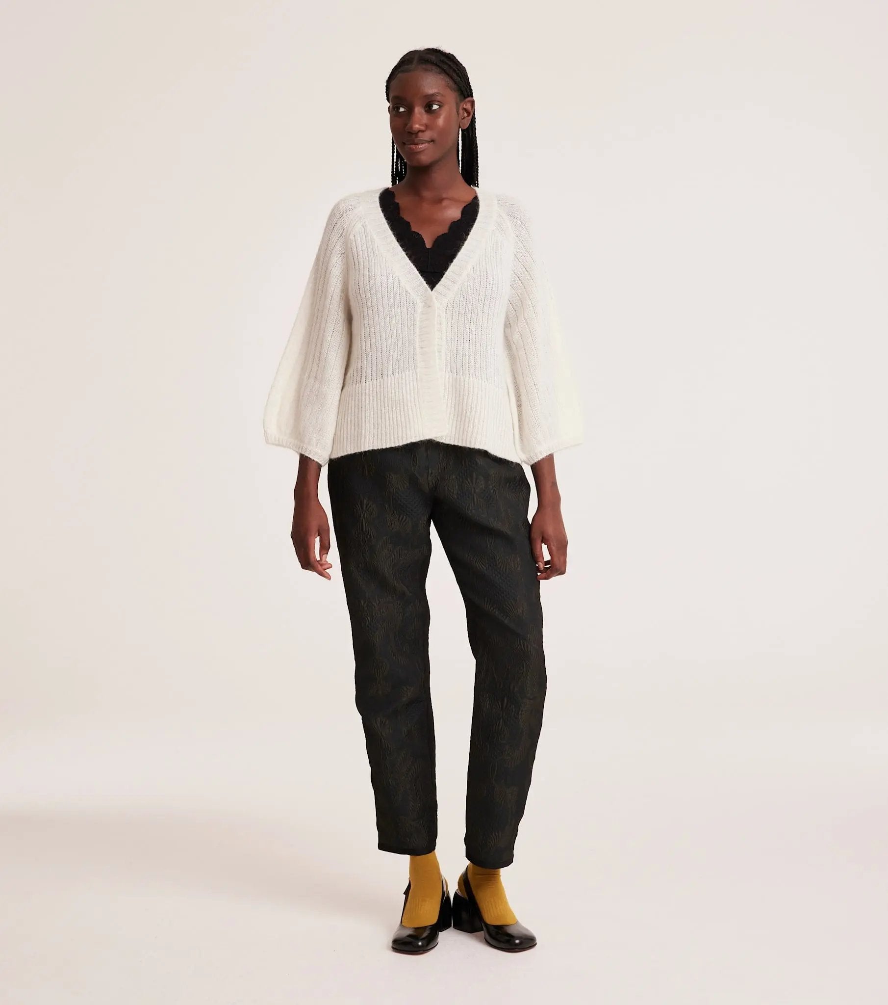 Gail Cardigan Odd Molly