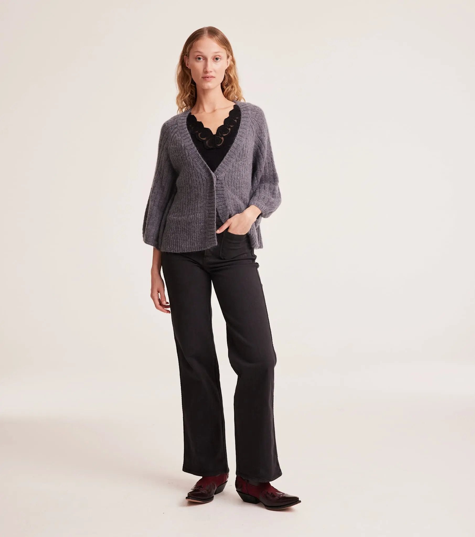 Gail Cardigan Odd Molly