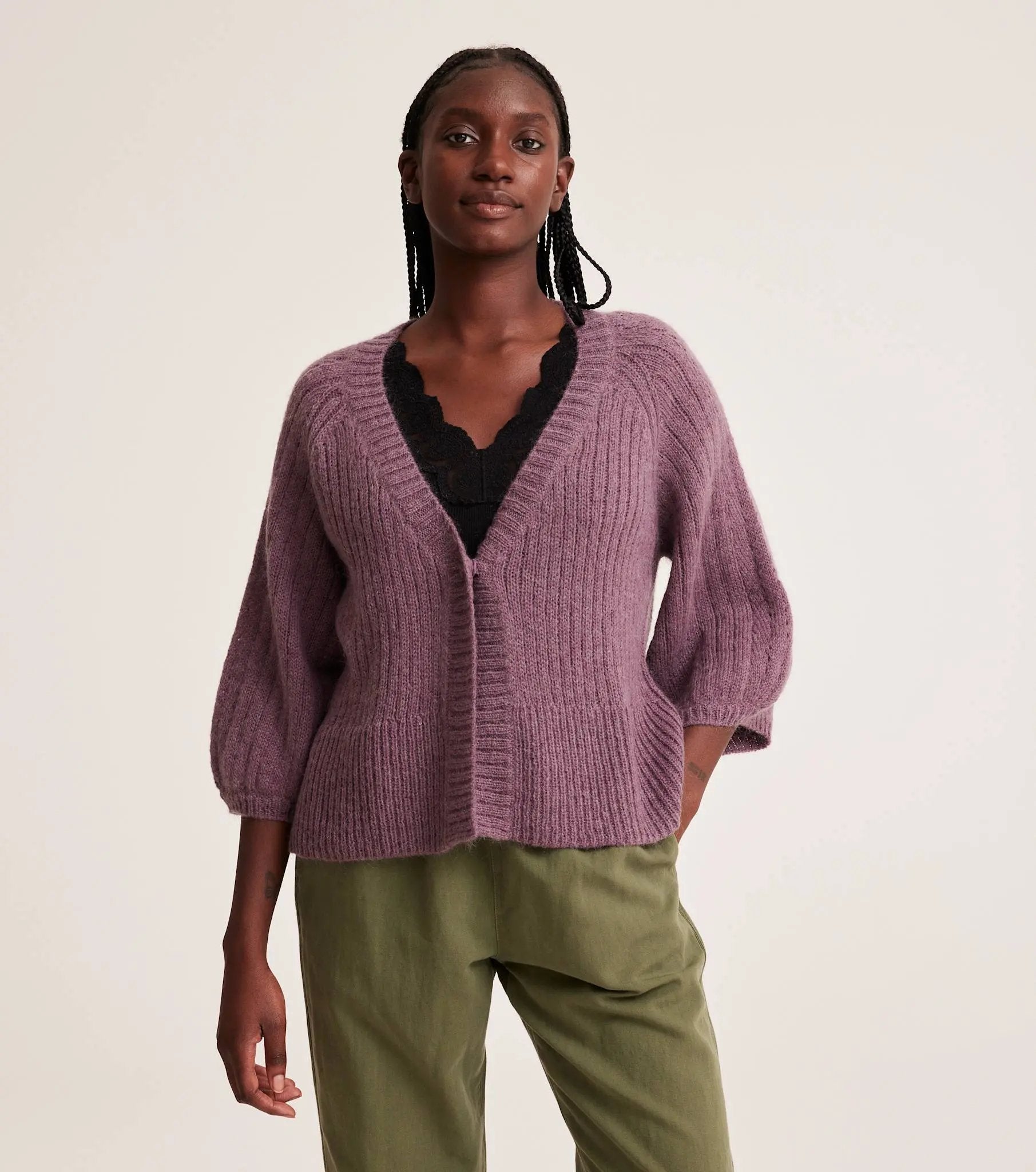 Gail Cardigan Odd Molly