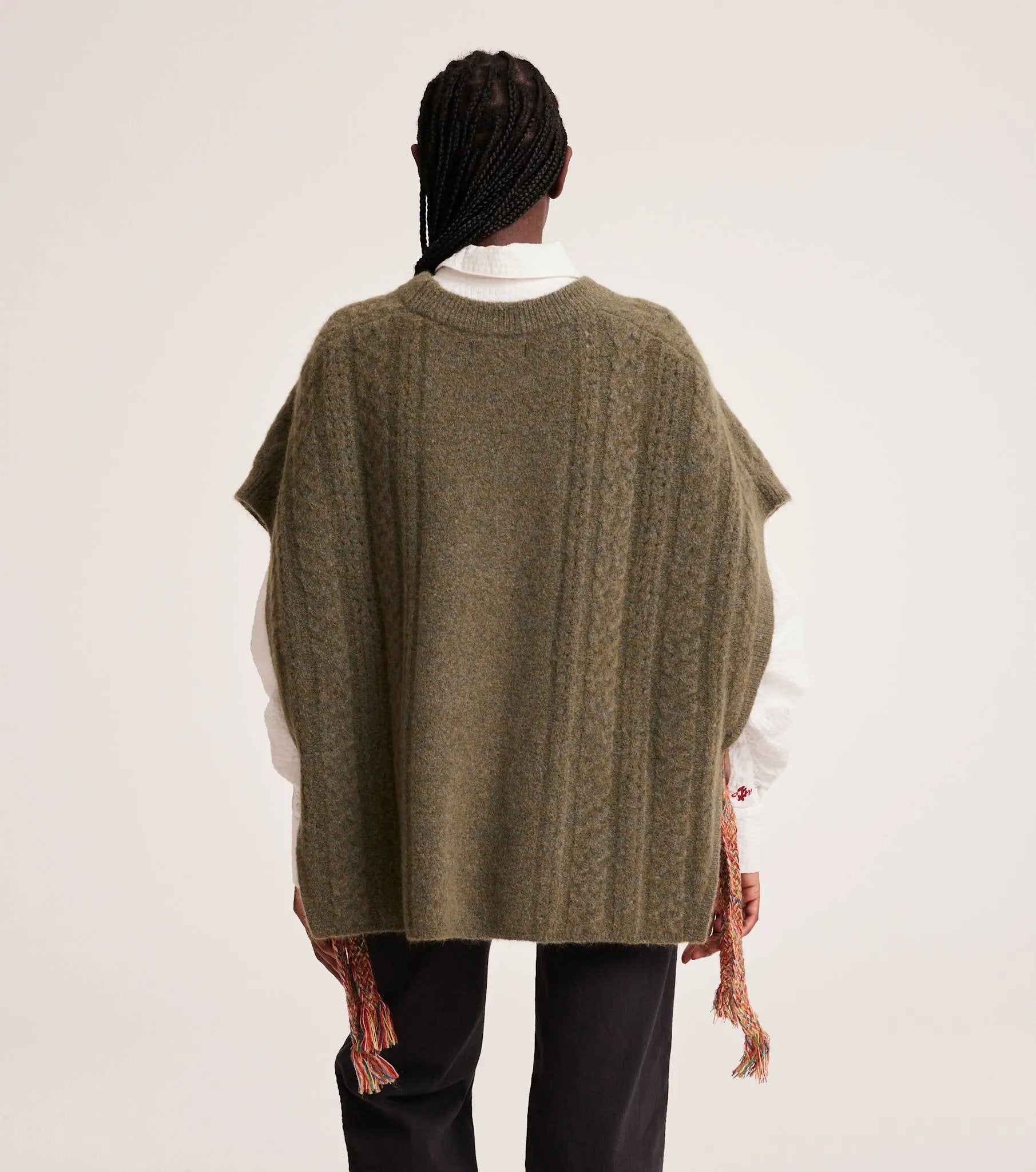 Carol Vest Odd Molly