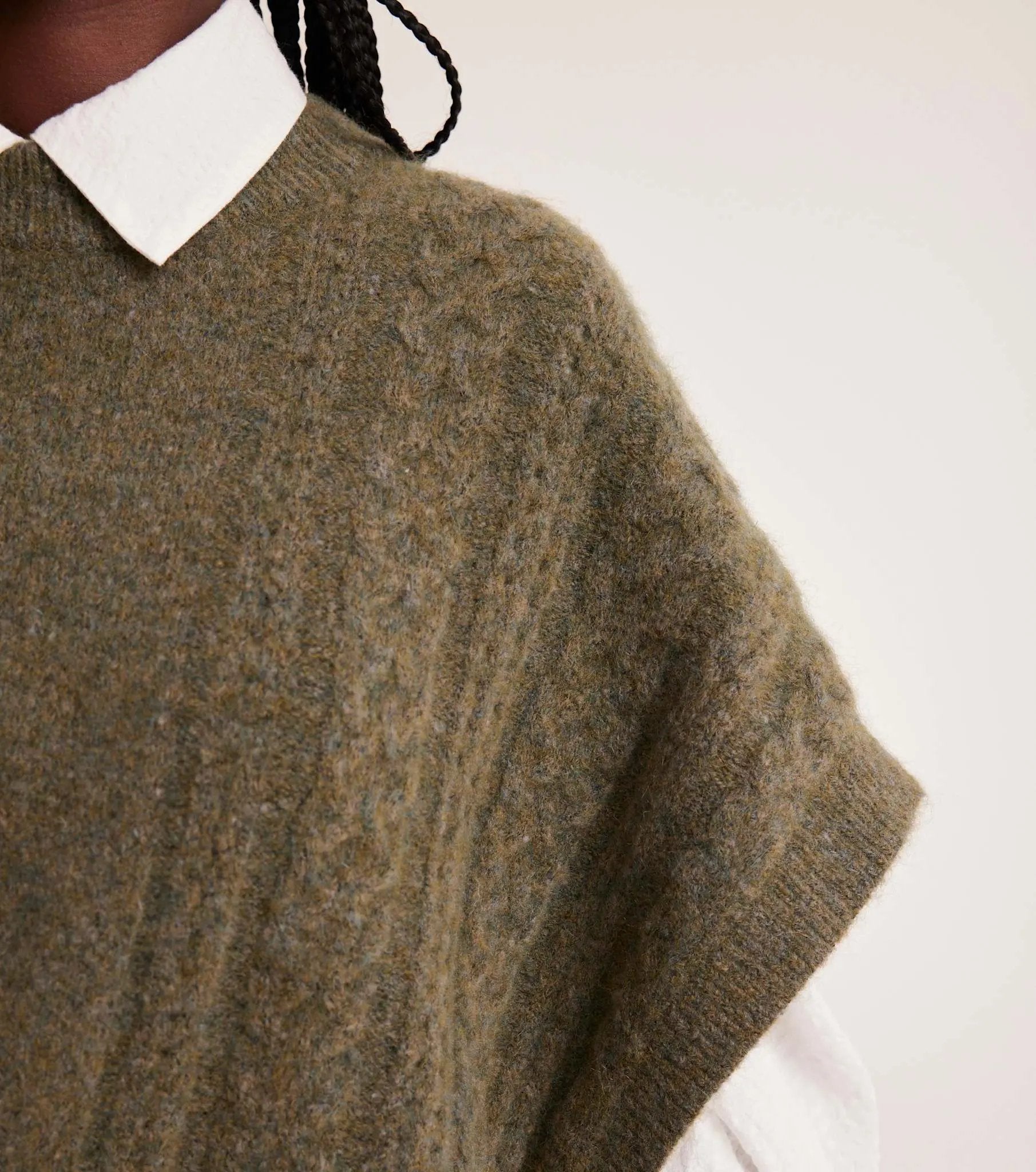 Carol Vest Odd Molly