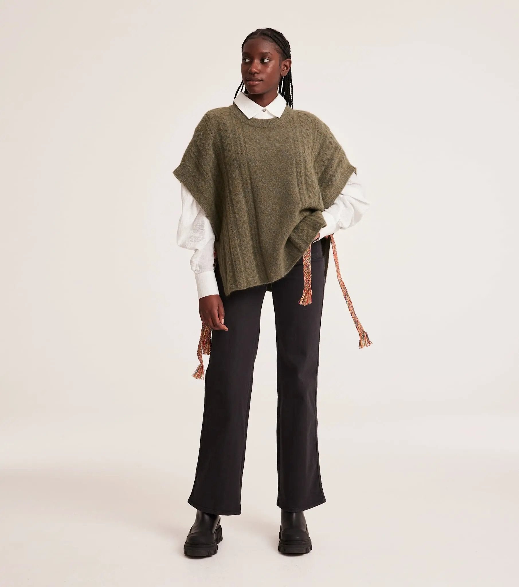 Carol Vest Odd Molly