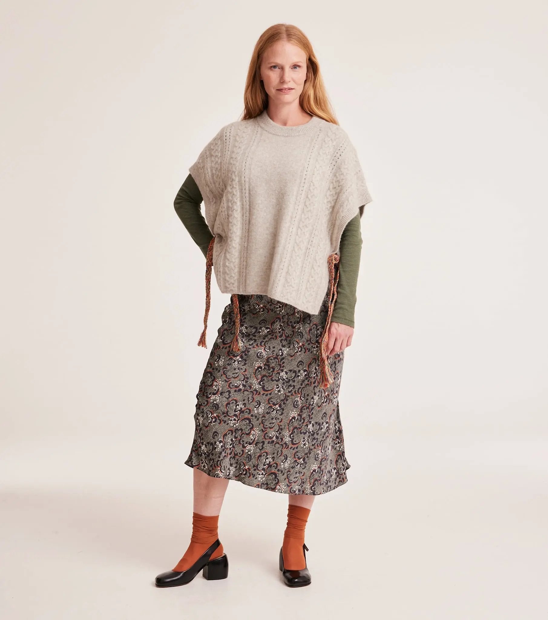 Carol Vest Odd Molly