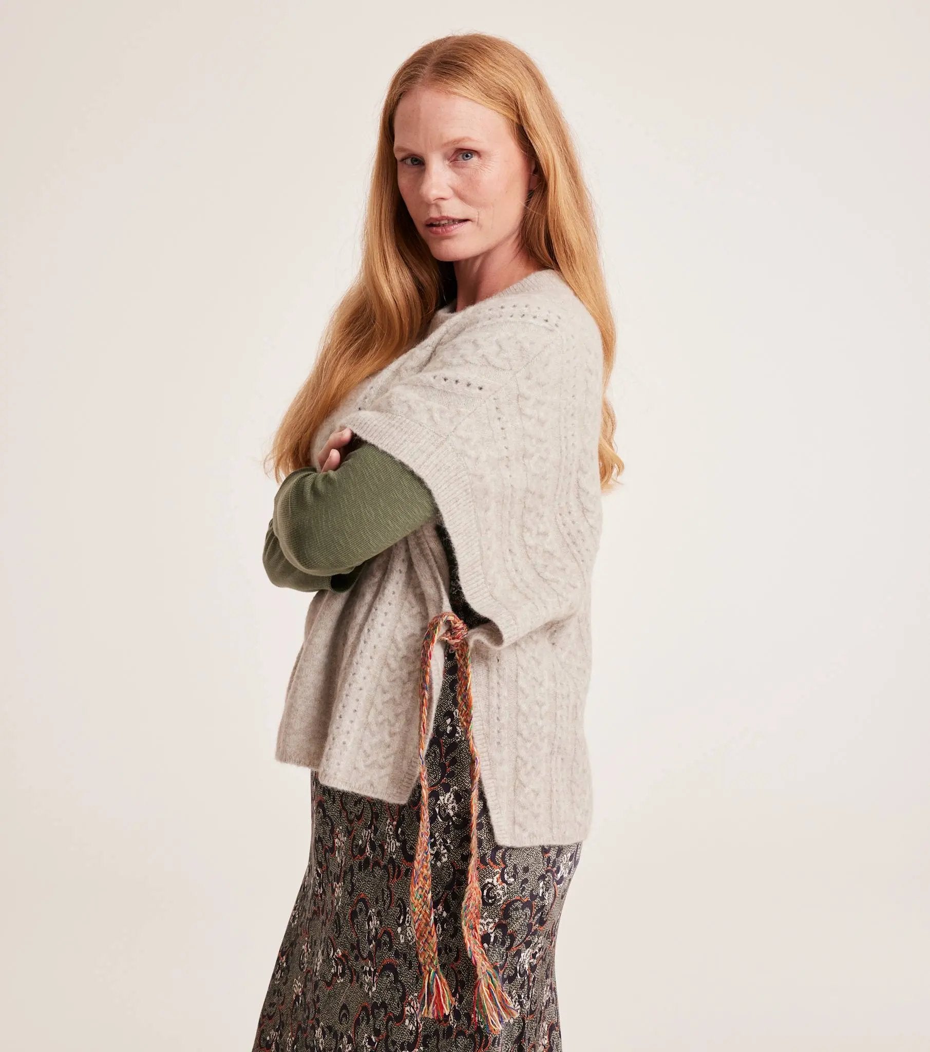 Carol Vest Odd Molly