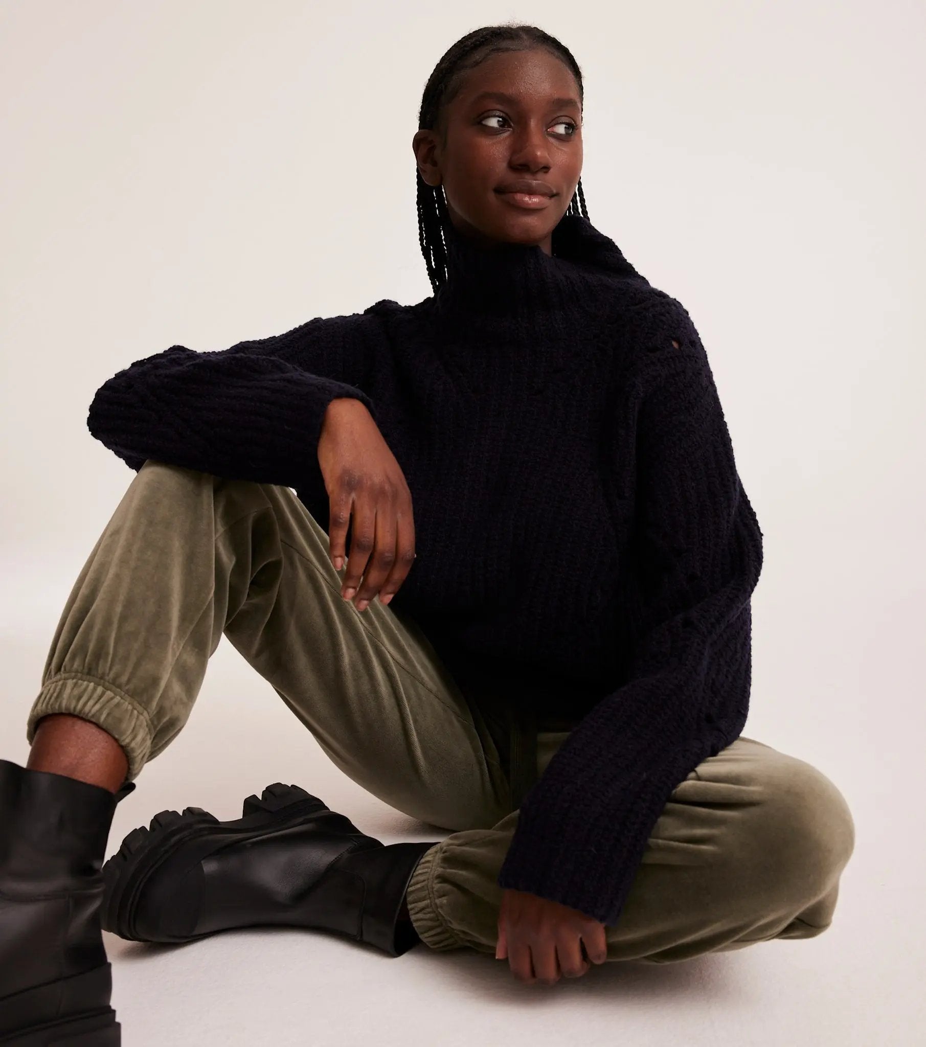 Carola Pants Odd Molly