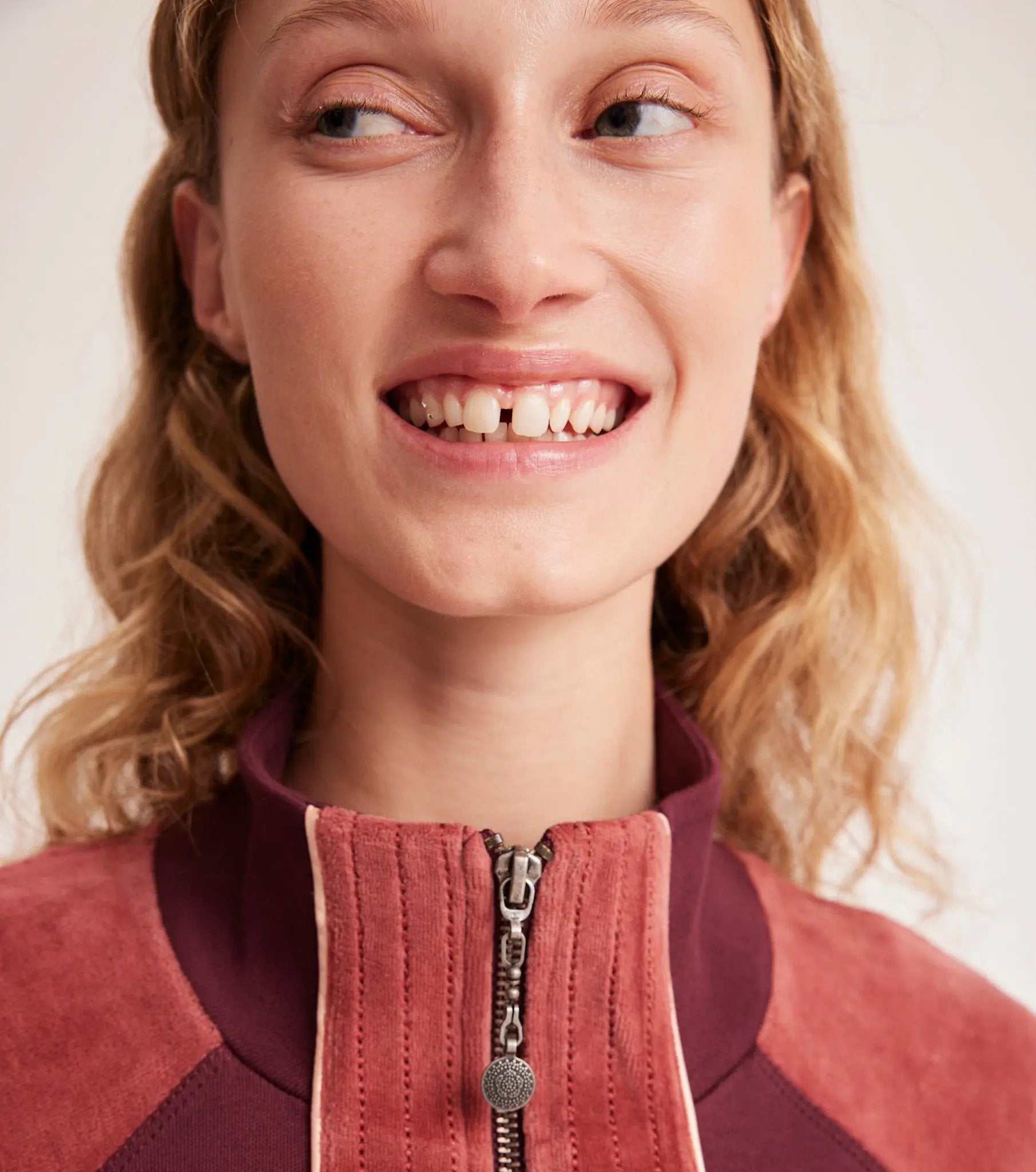 Grace Zipped Cardigan Odd Molly