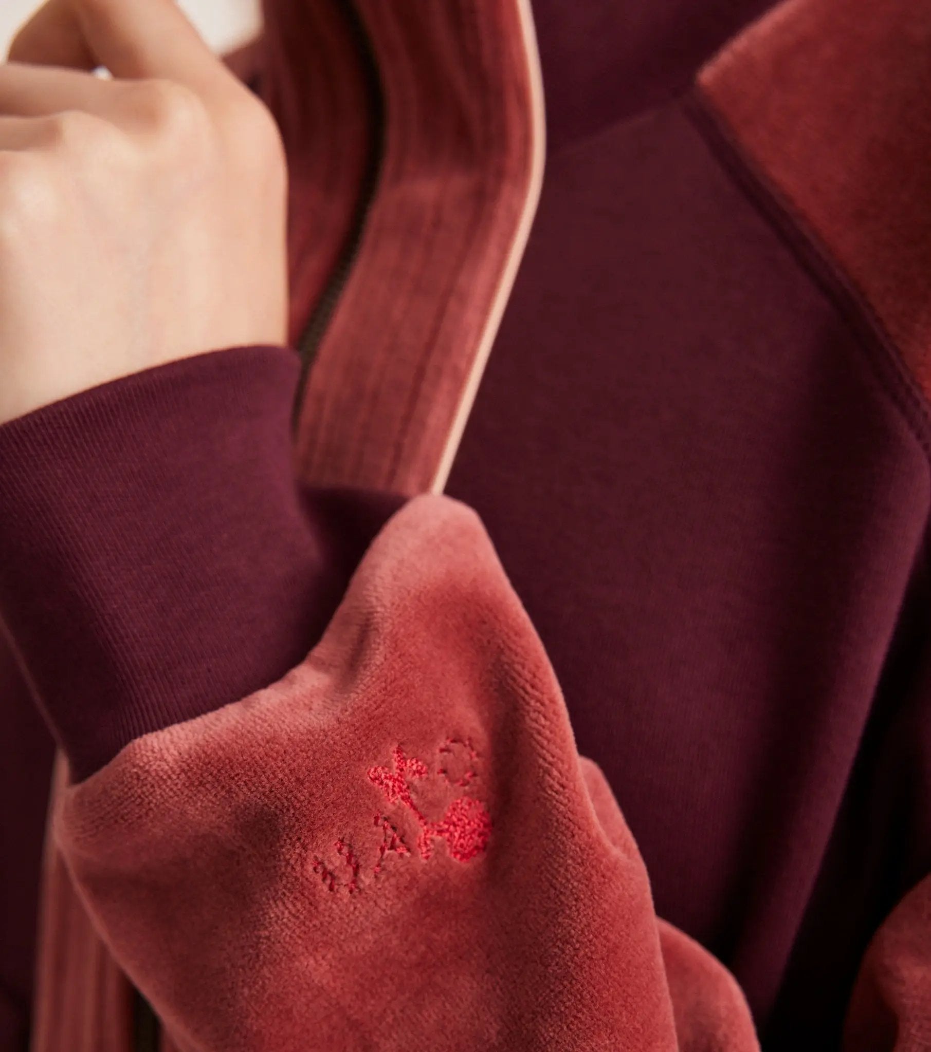 Grace Zipped Cardigan Odd Molly