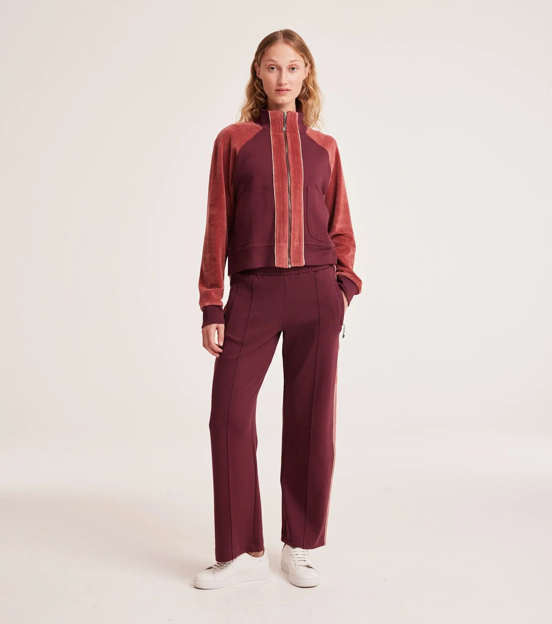 Grace Zipped Cardigan Odd Molly