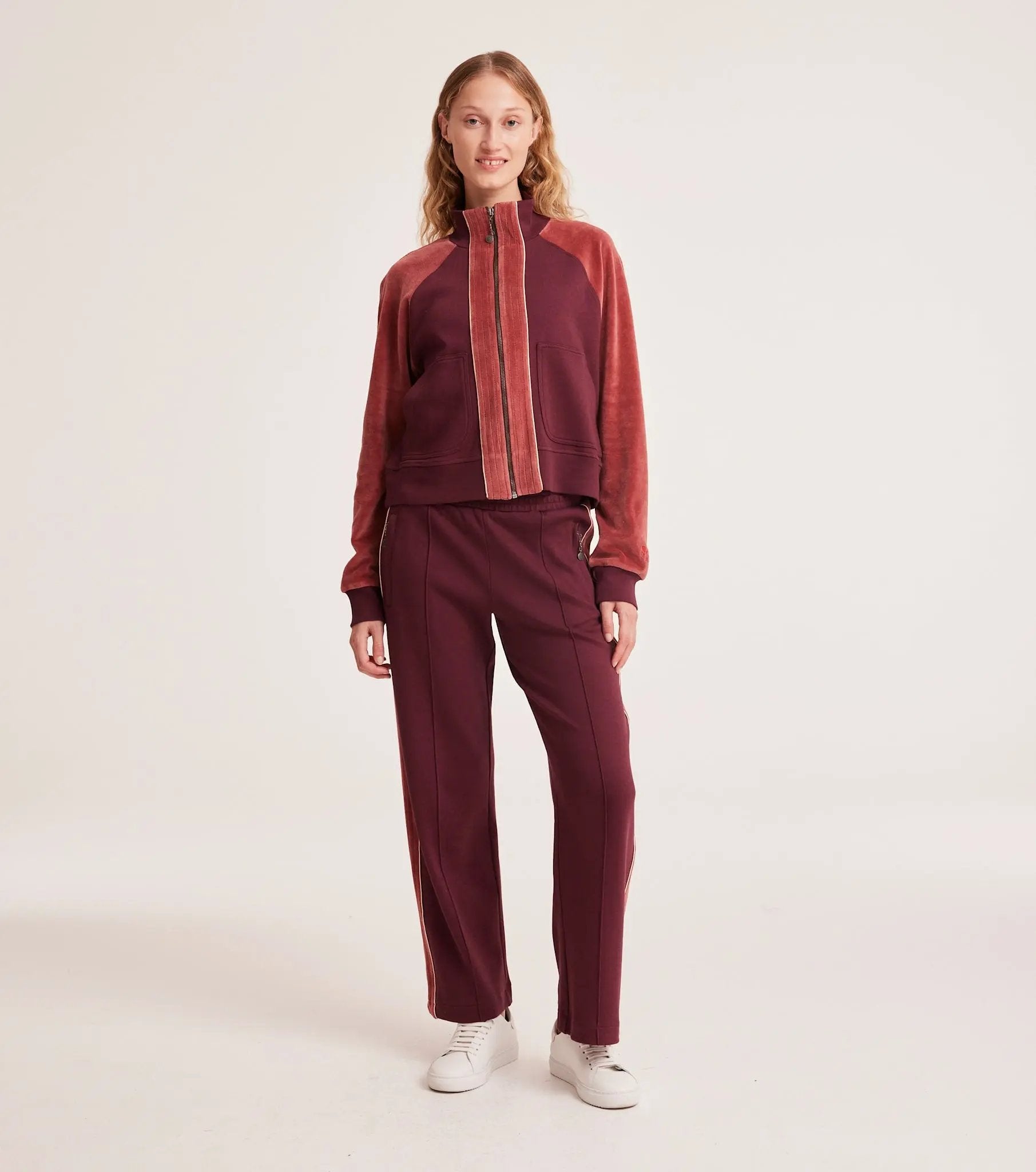 Grace Zipped Cardigan Odd Molly