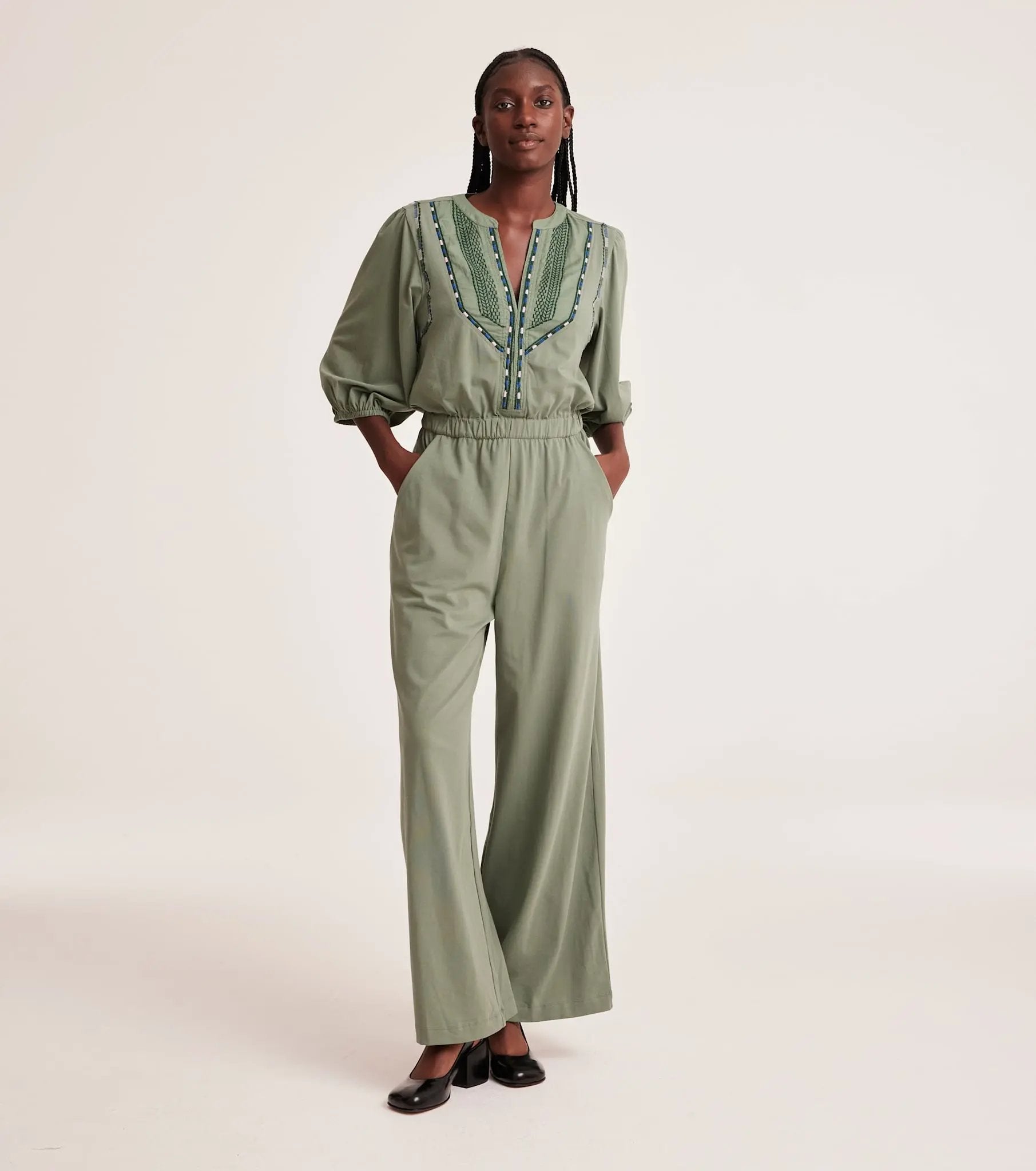 Domna Jumpsuit Odd Molly