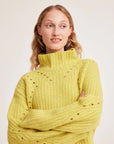 Carolyn Polo Sweater Odd Molly