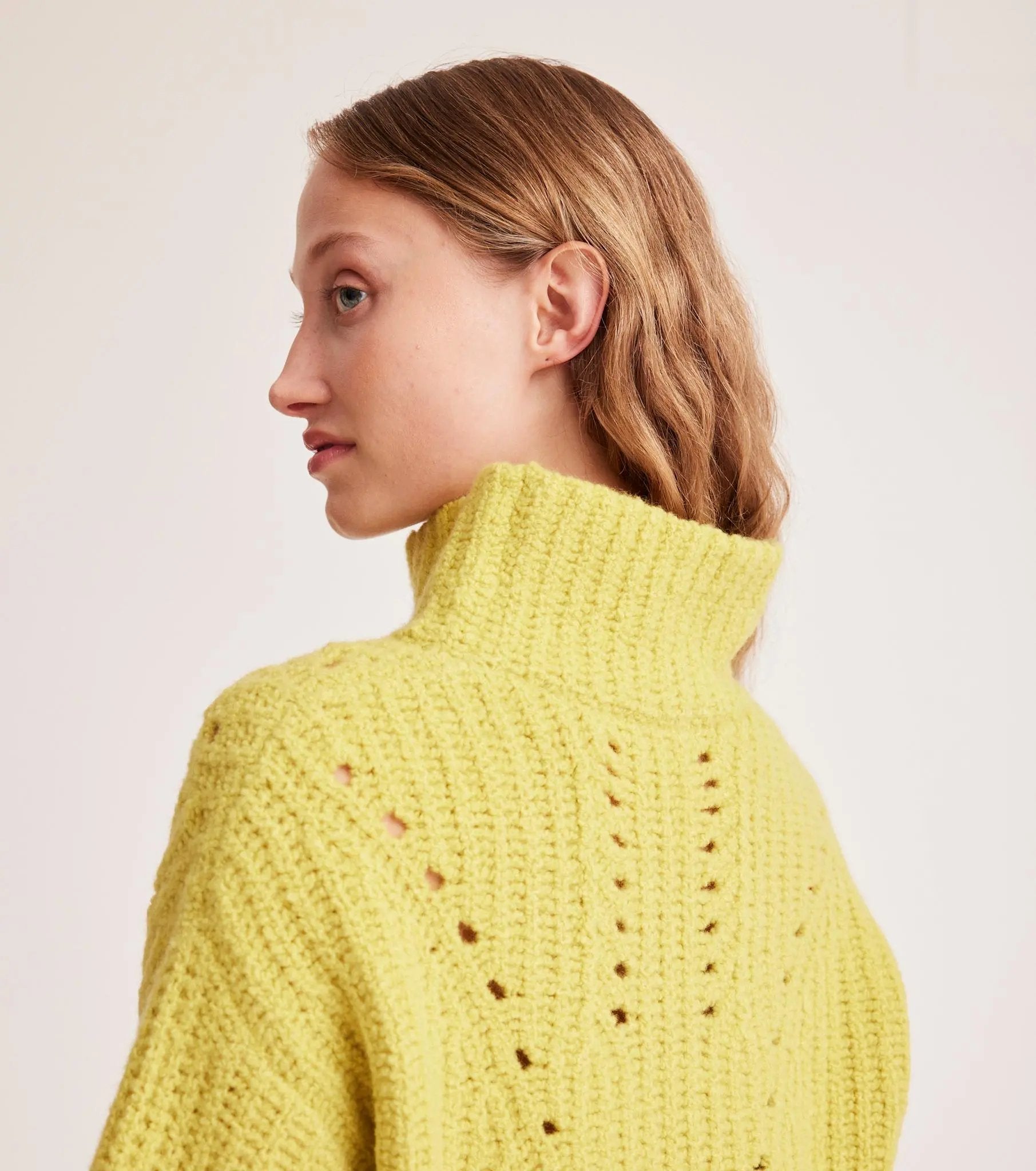 Carolyn Polo Sweater Odd Molly