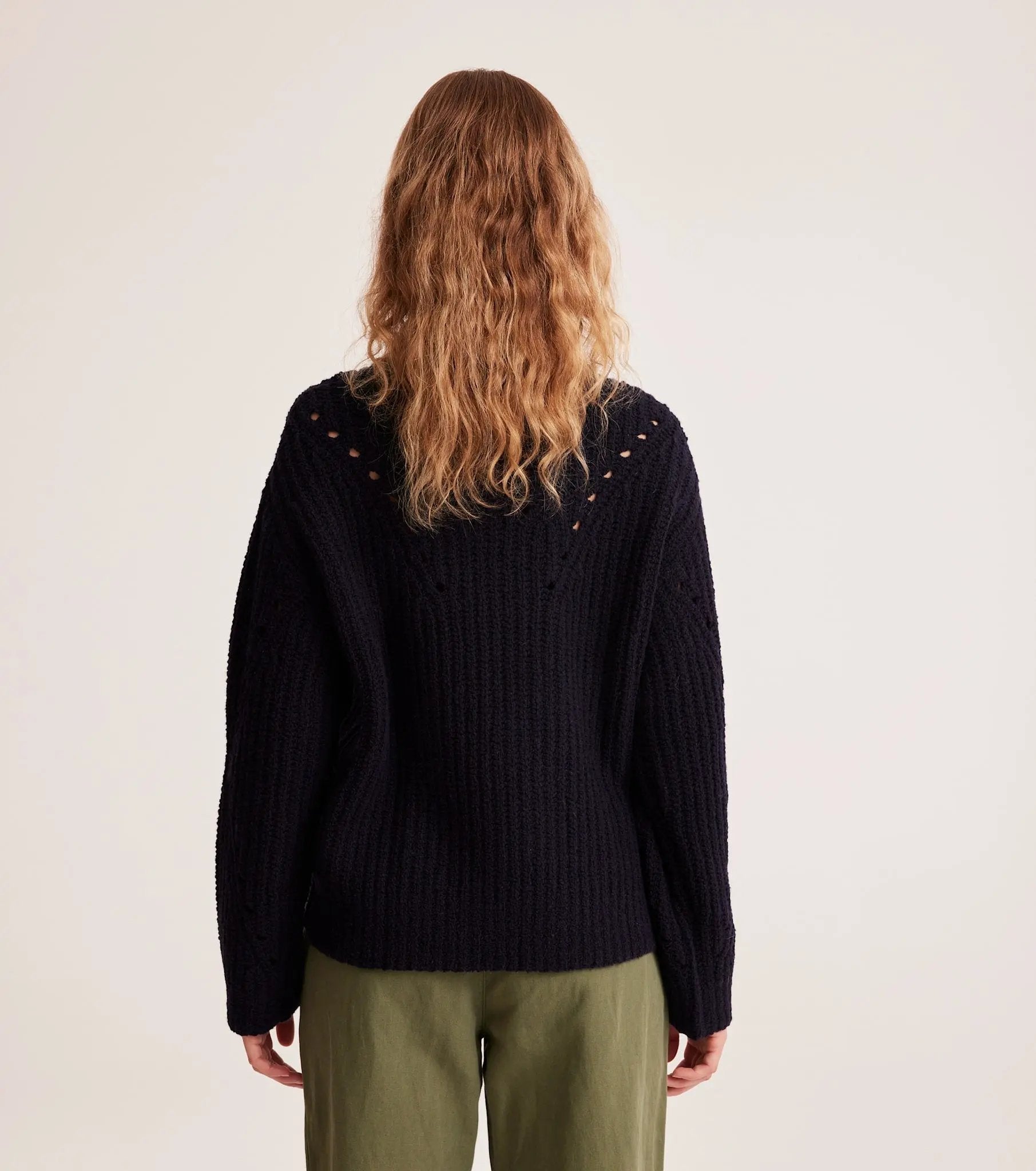 Carolyn Polo Sweater Odd Molly