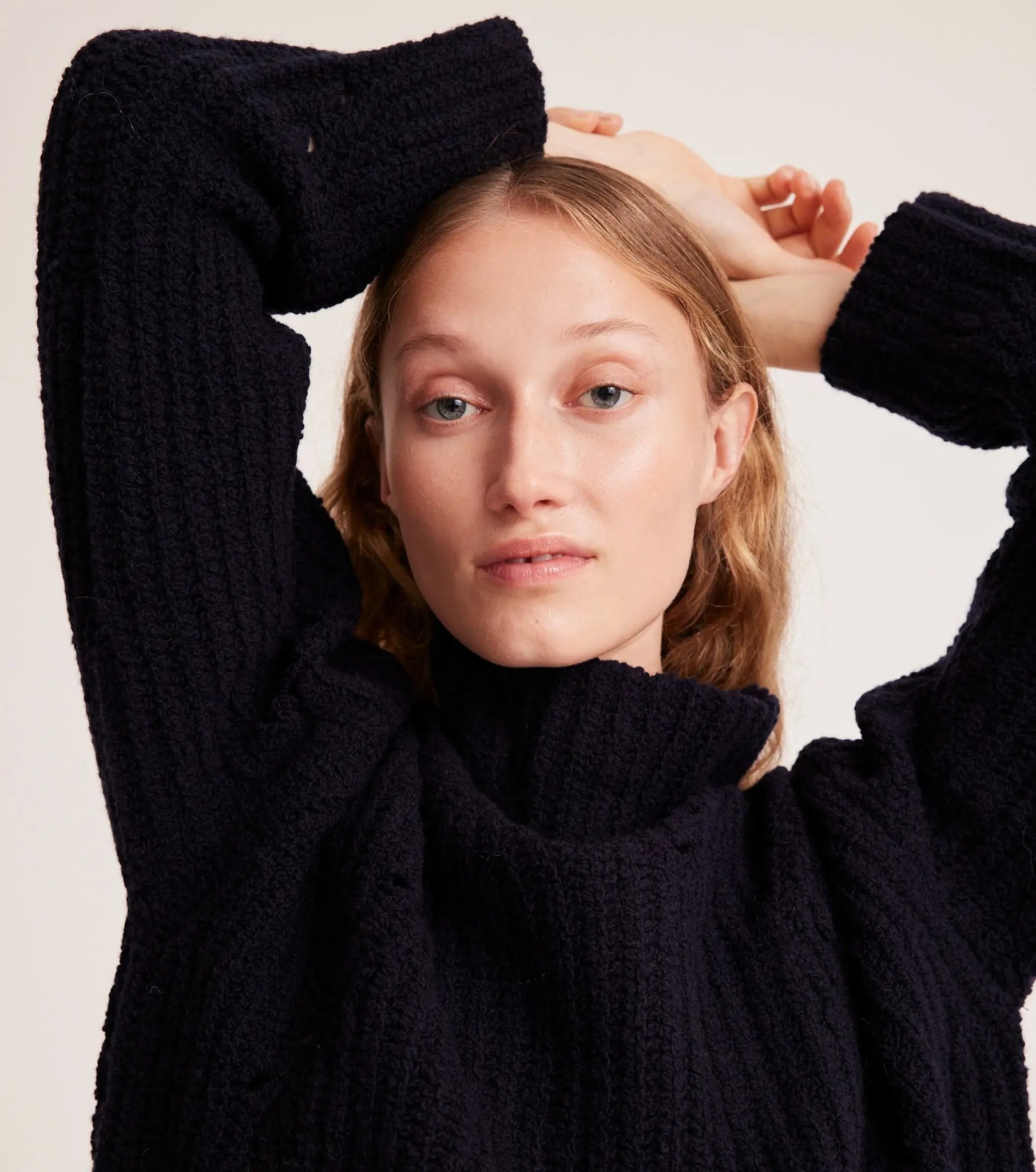 Carolyn Polo Sweater Odd Molly