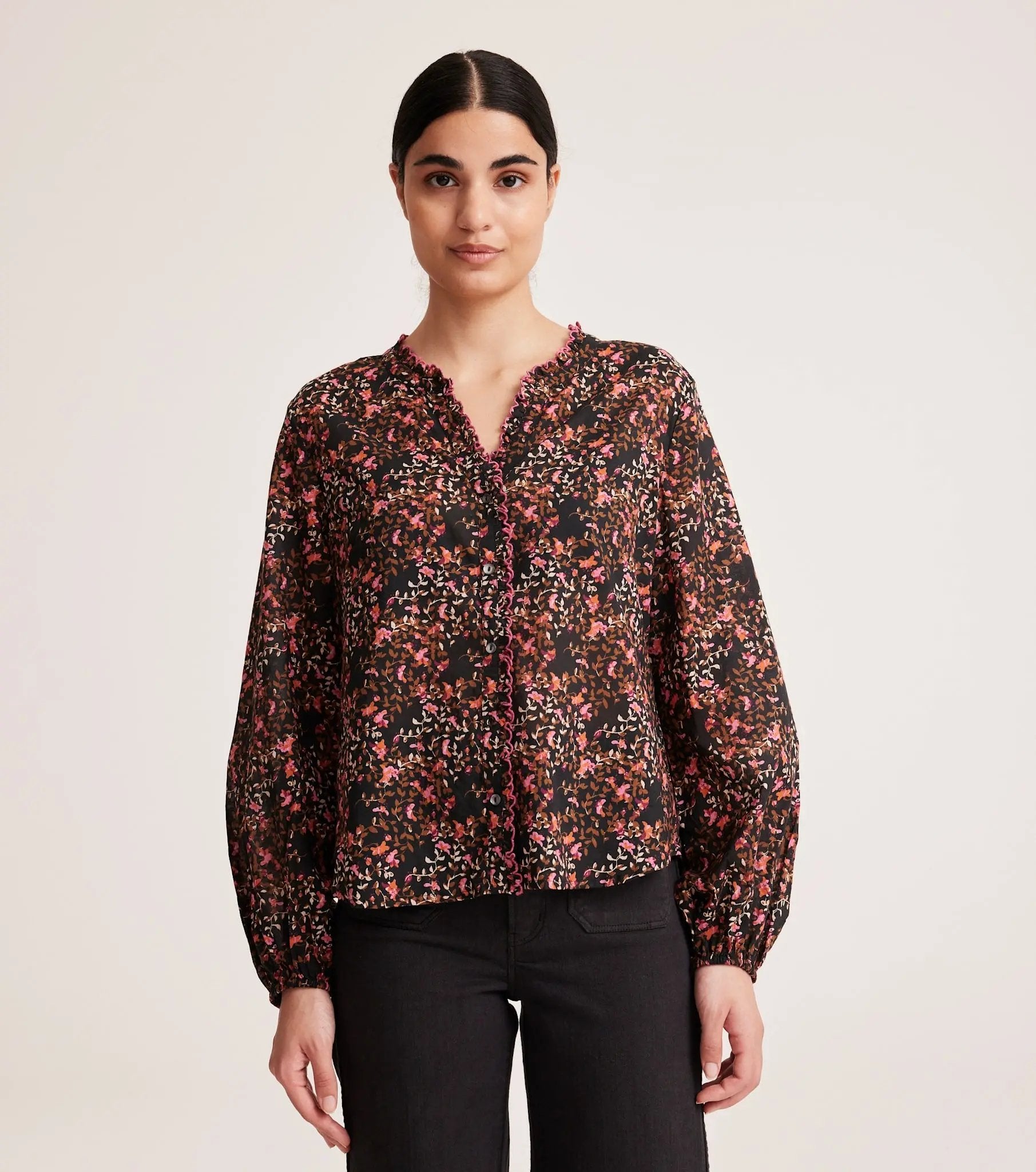 Rae Blouse Odd Molly