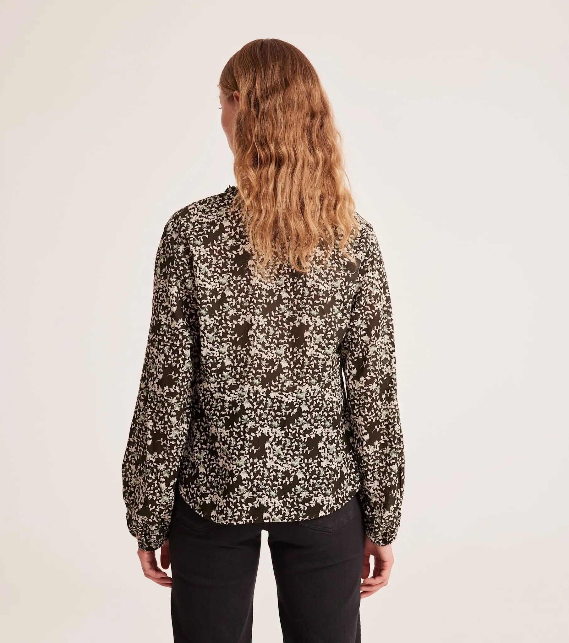 Rae Blouse Odd Molly