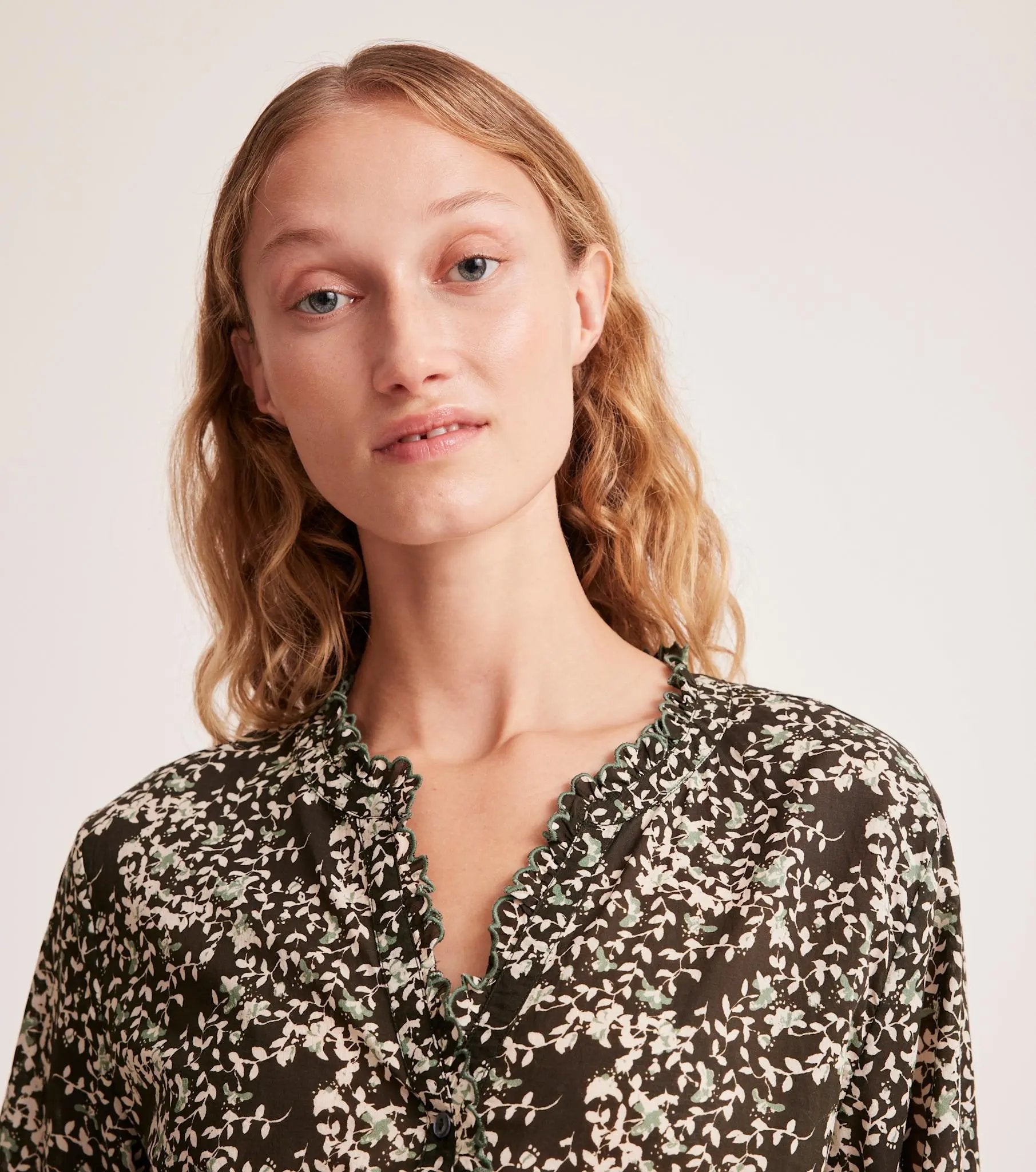 Rae Blouse Odd Molly