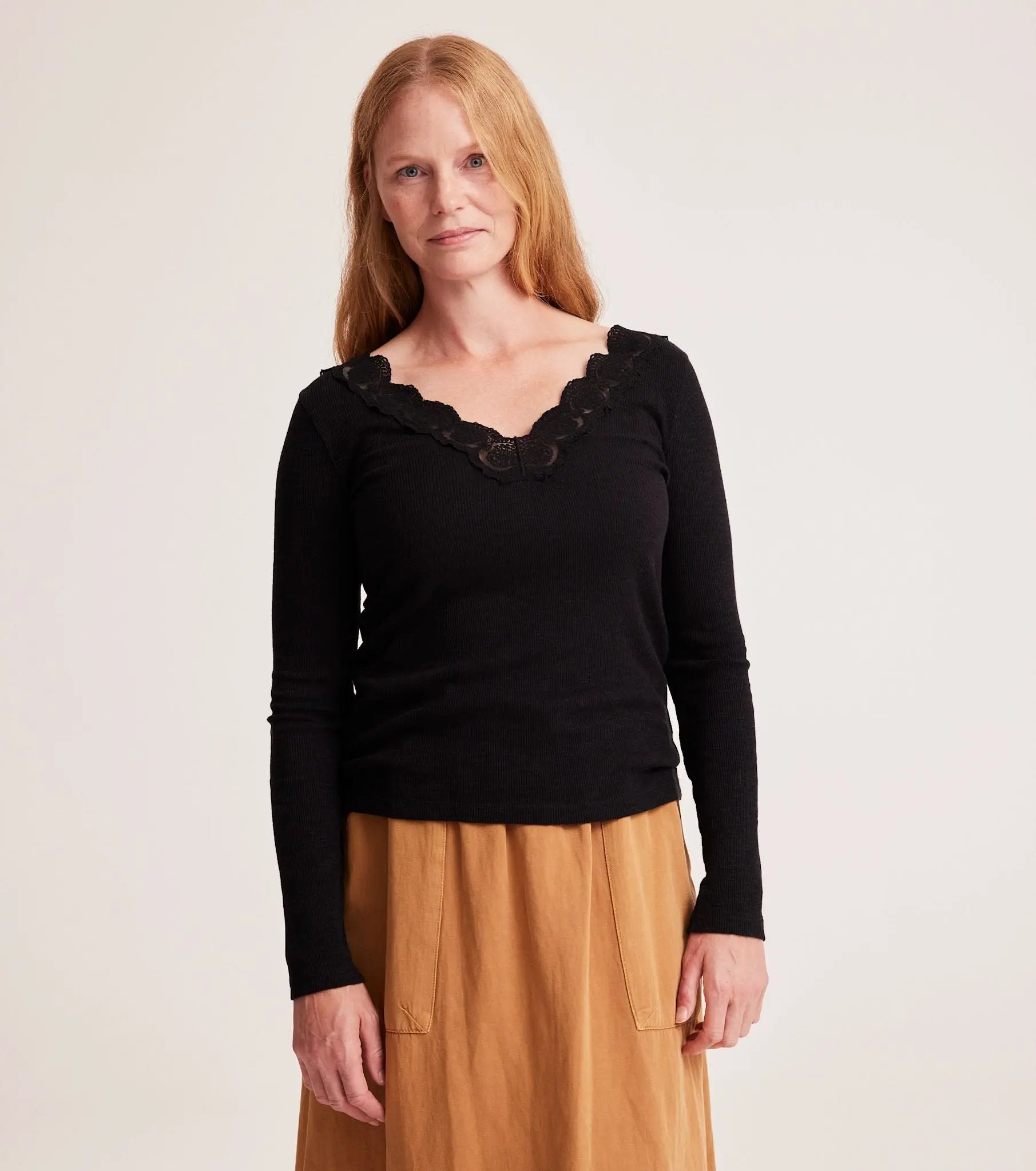 Josie LS Top Odd Molly