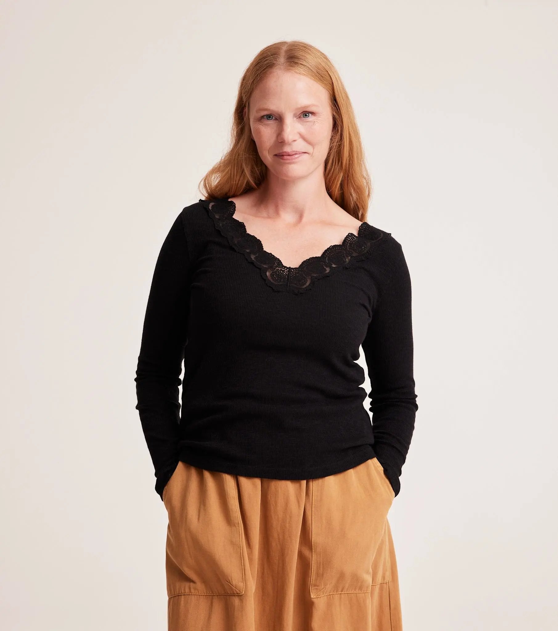 Josie LS Top Odd Molly