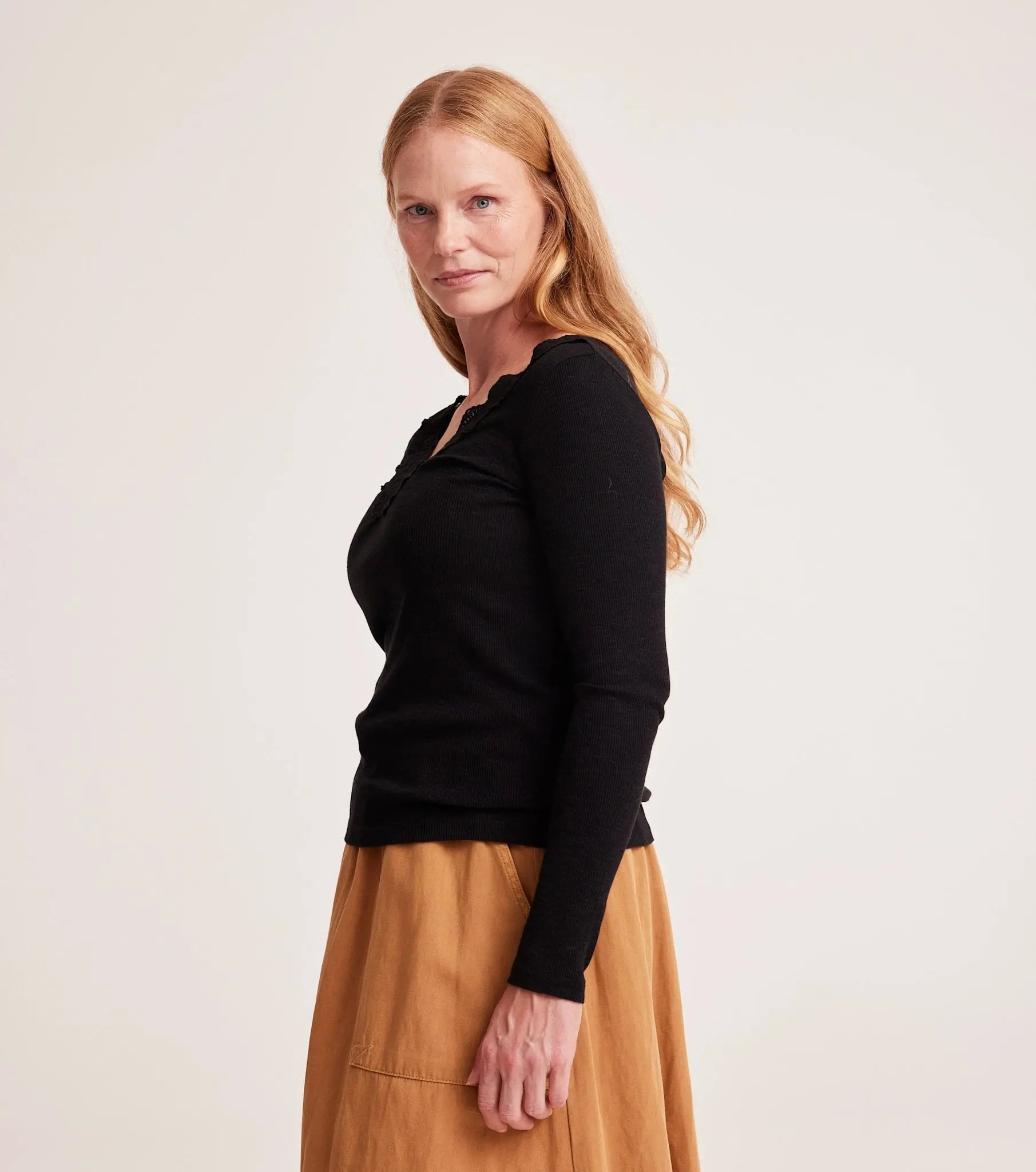 Josie LS Top Odd Molly