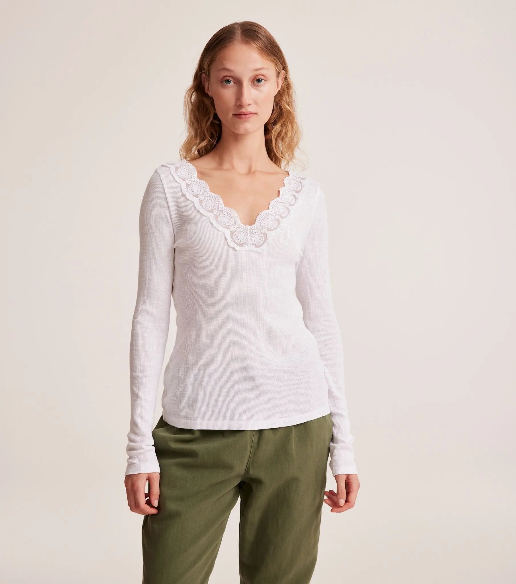 Josie LS Top Odd Molly